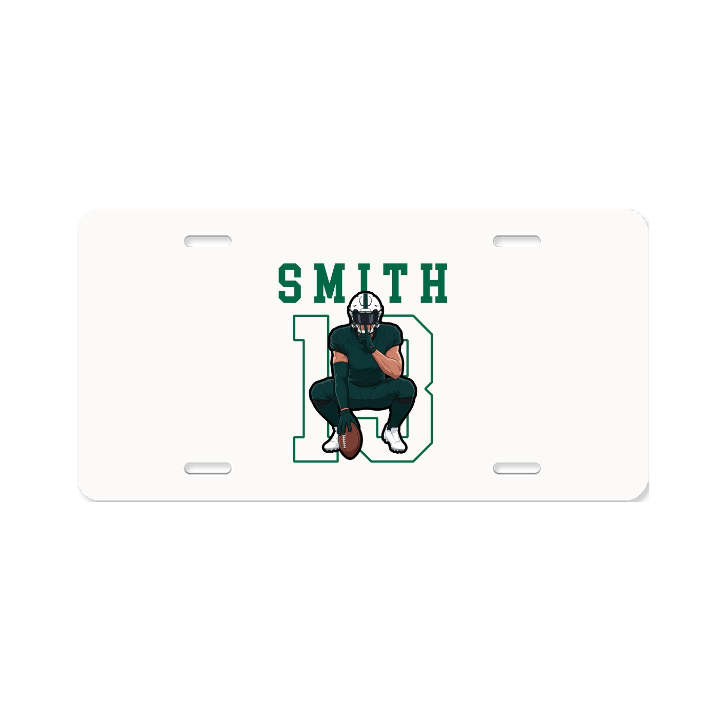 License Plate