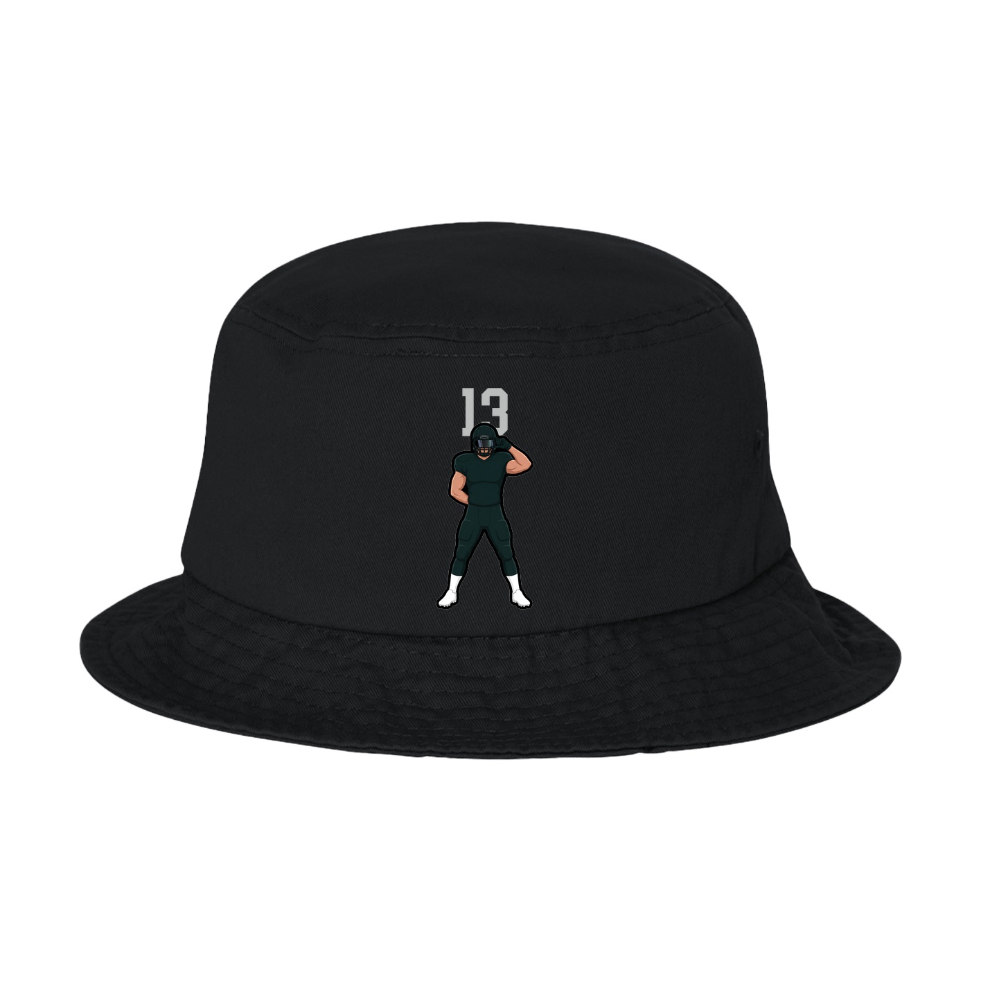 Bucket Cap
