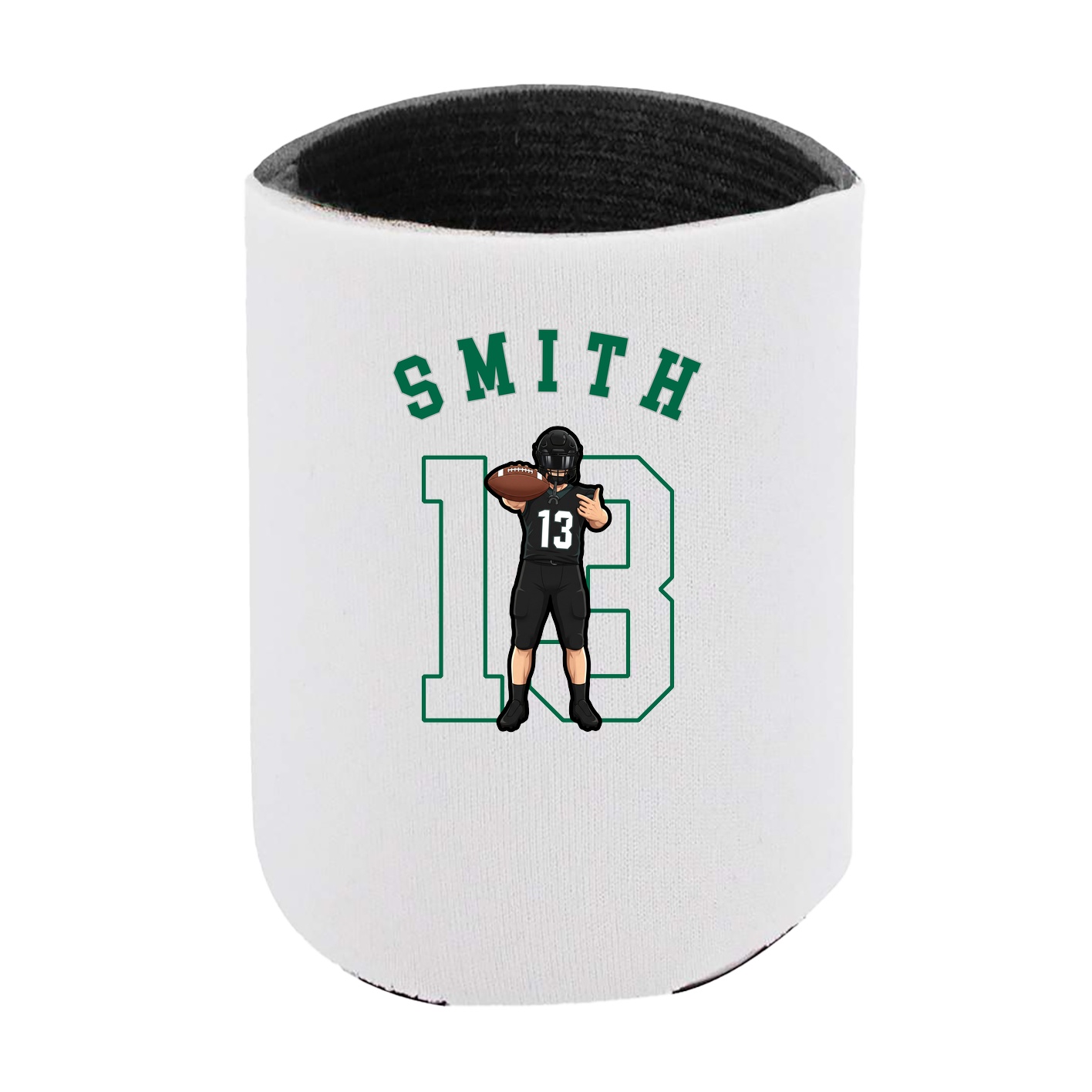 Can Holder — Shirsey Arch in White