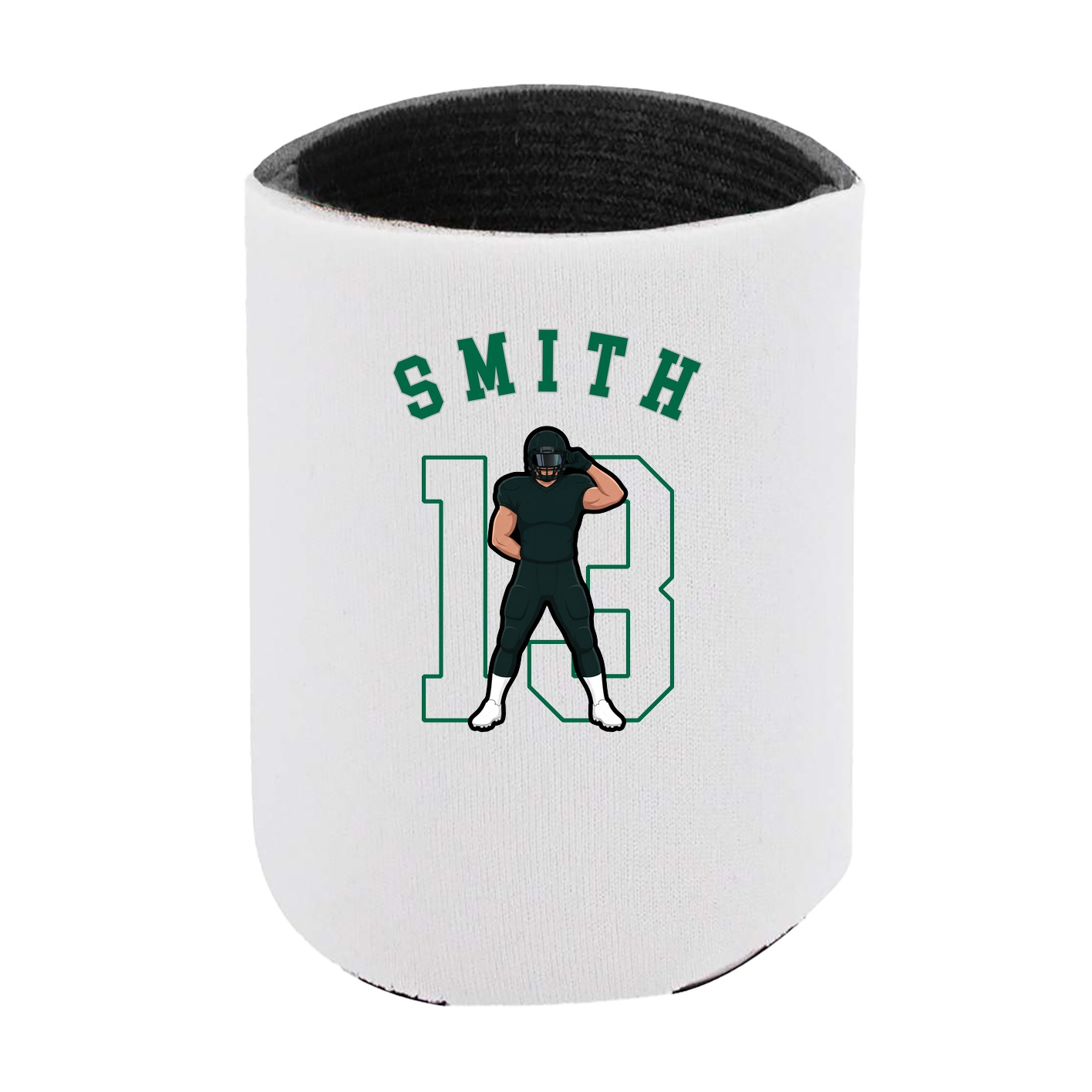 Can Holder — Shirsey Arch in White