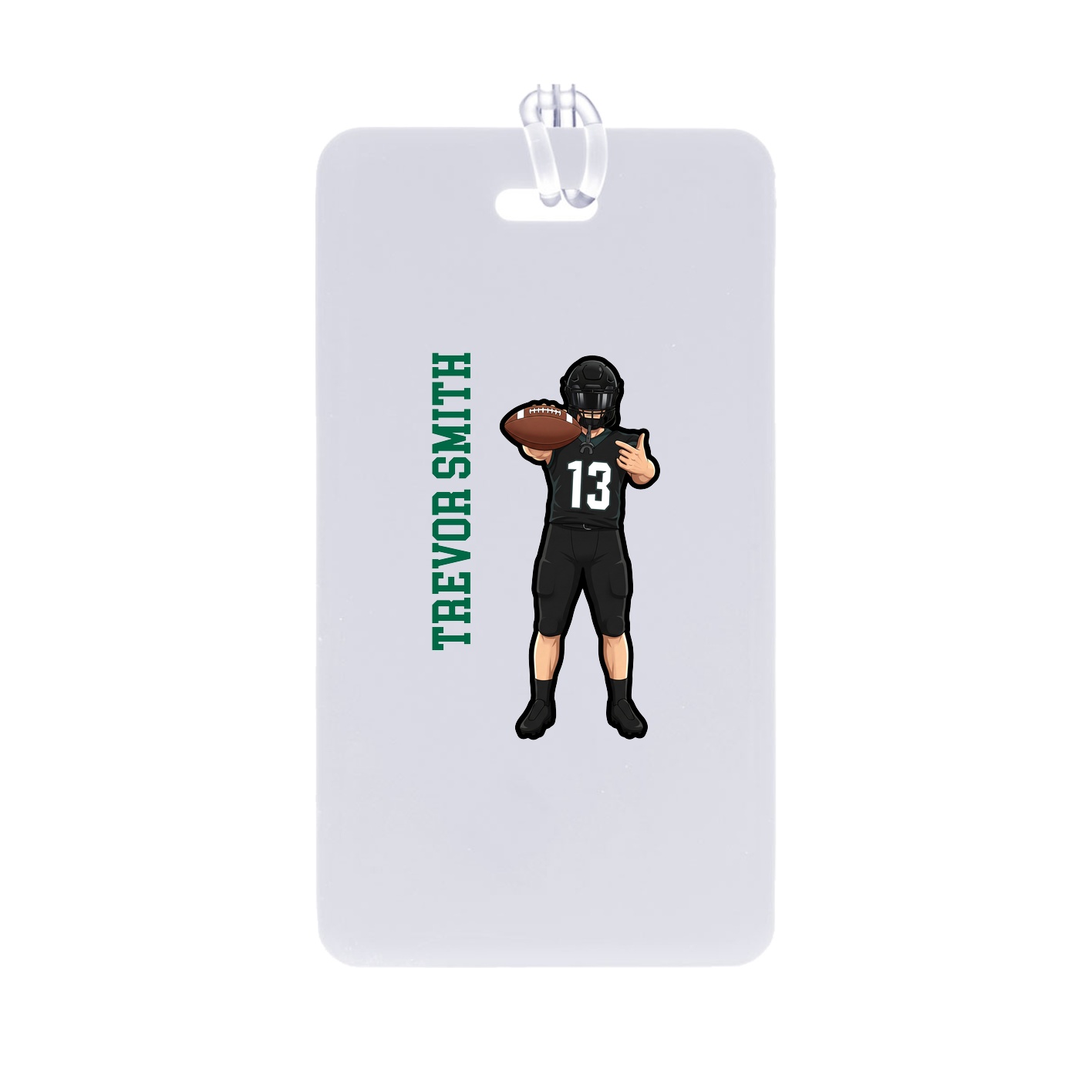 Bag Tag