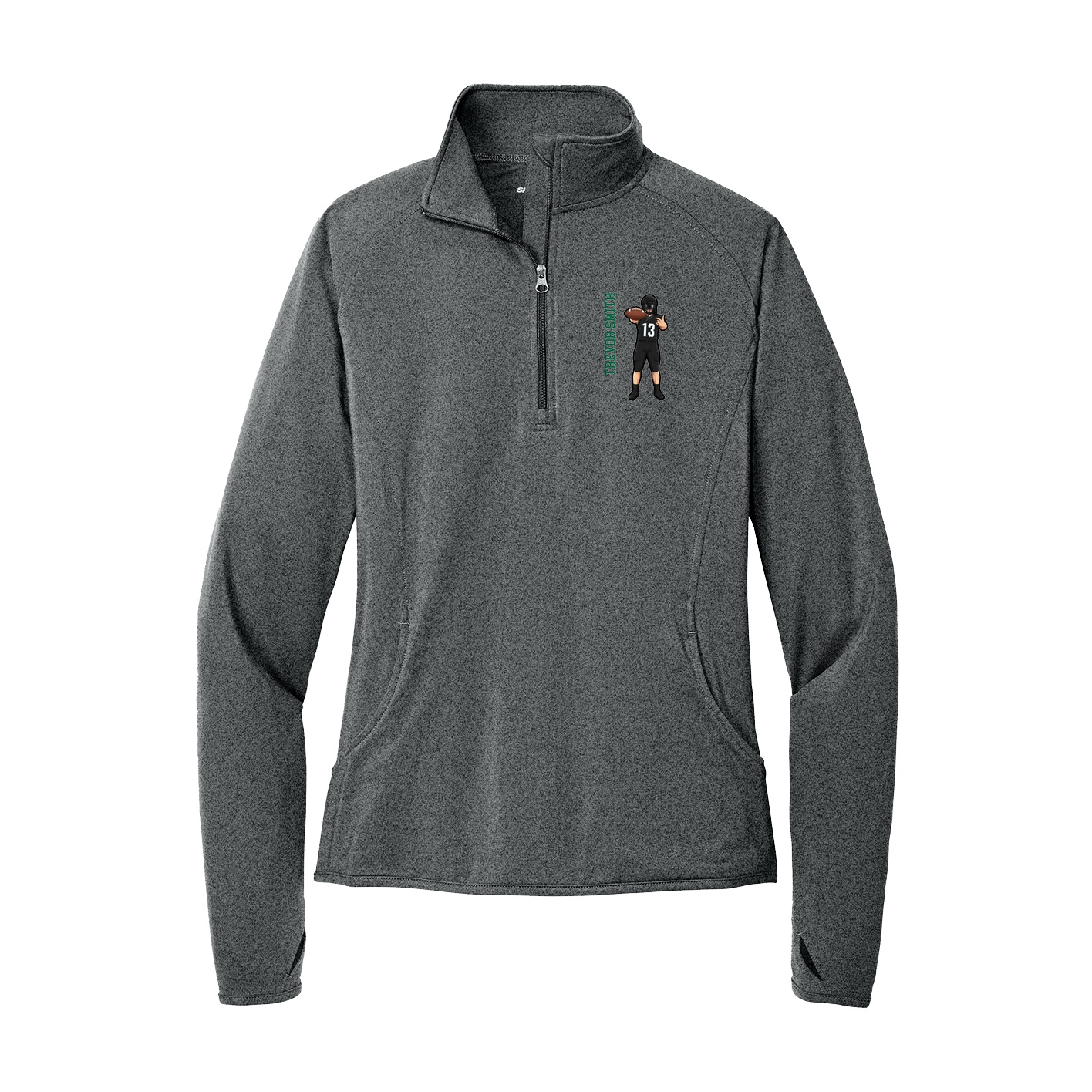 Women's Q-Zip Pullover
