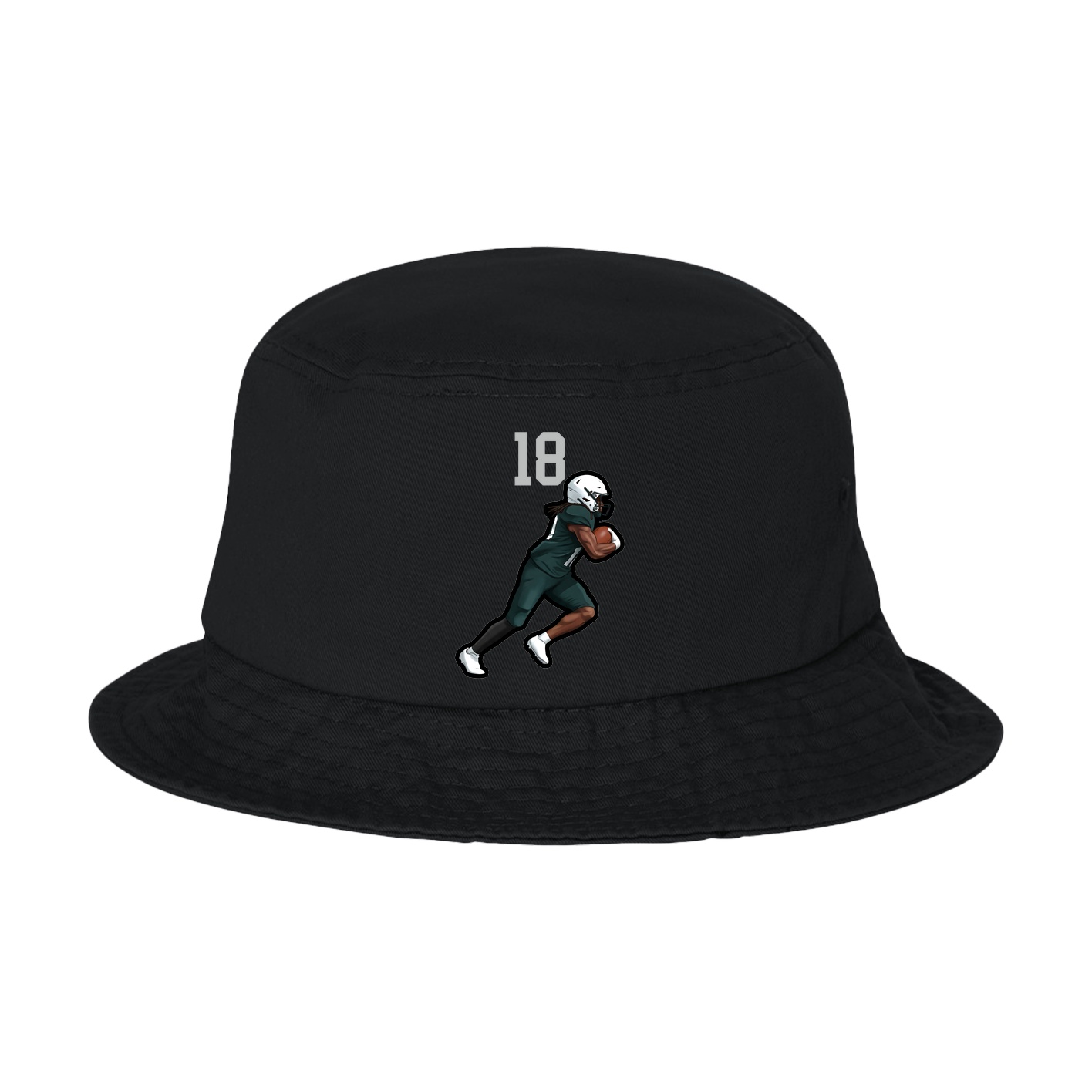 Bucket Cap