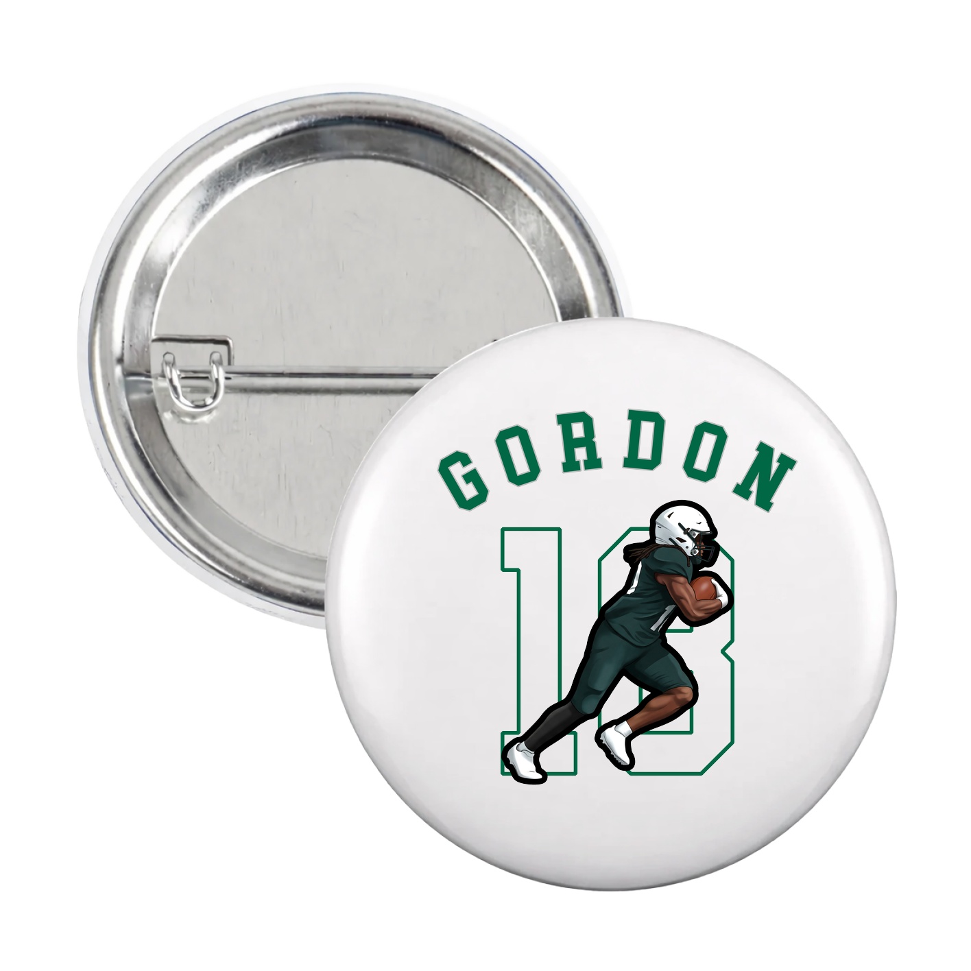 Game Day Button