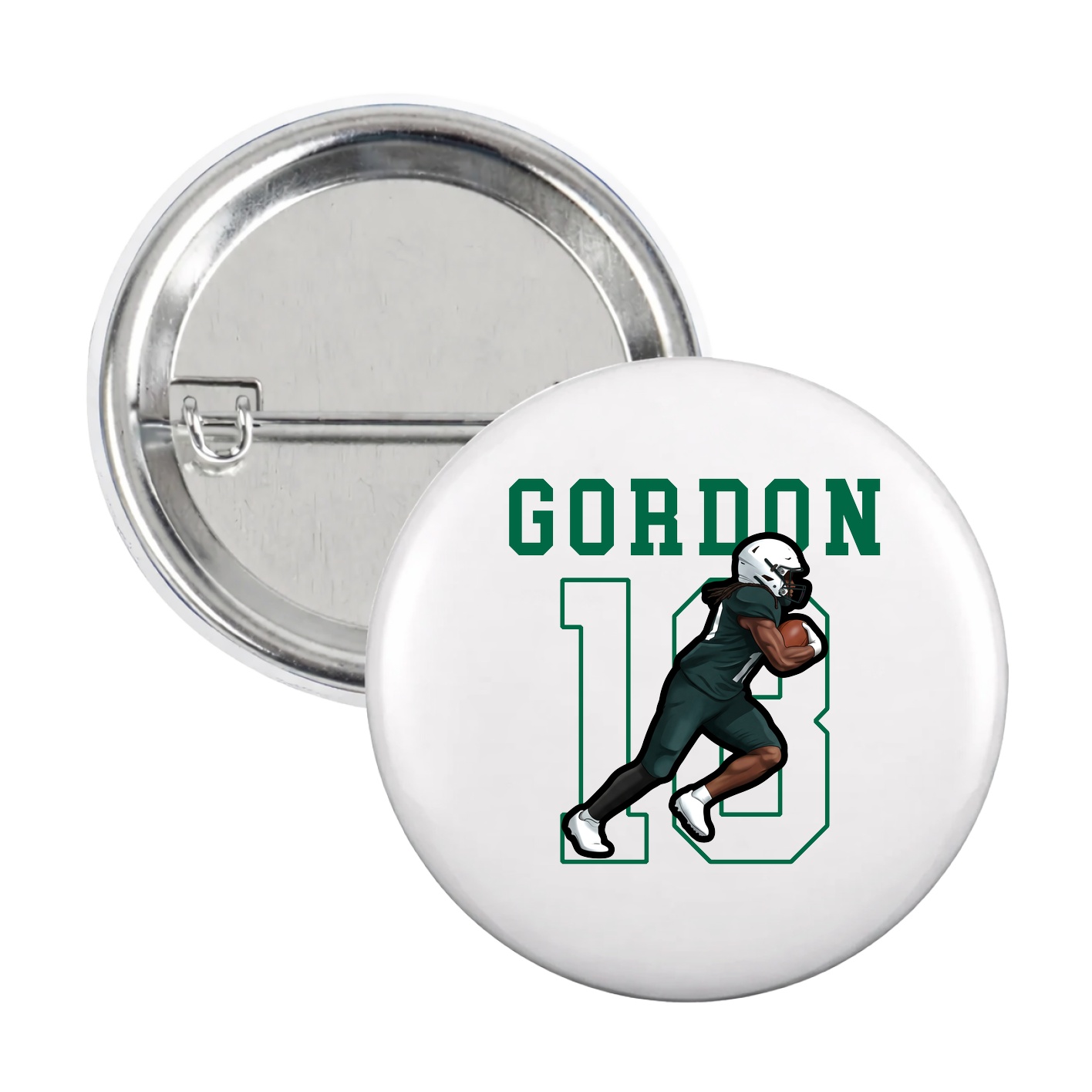 Game Day Button
