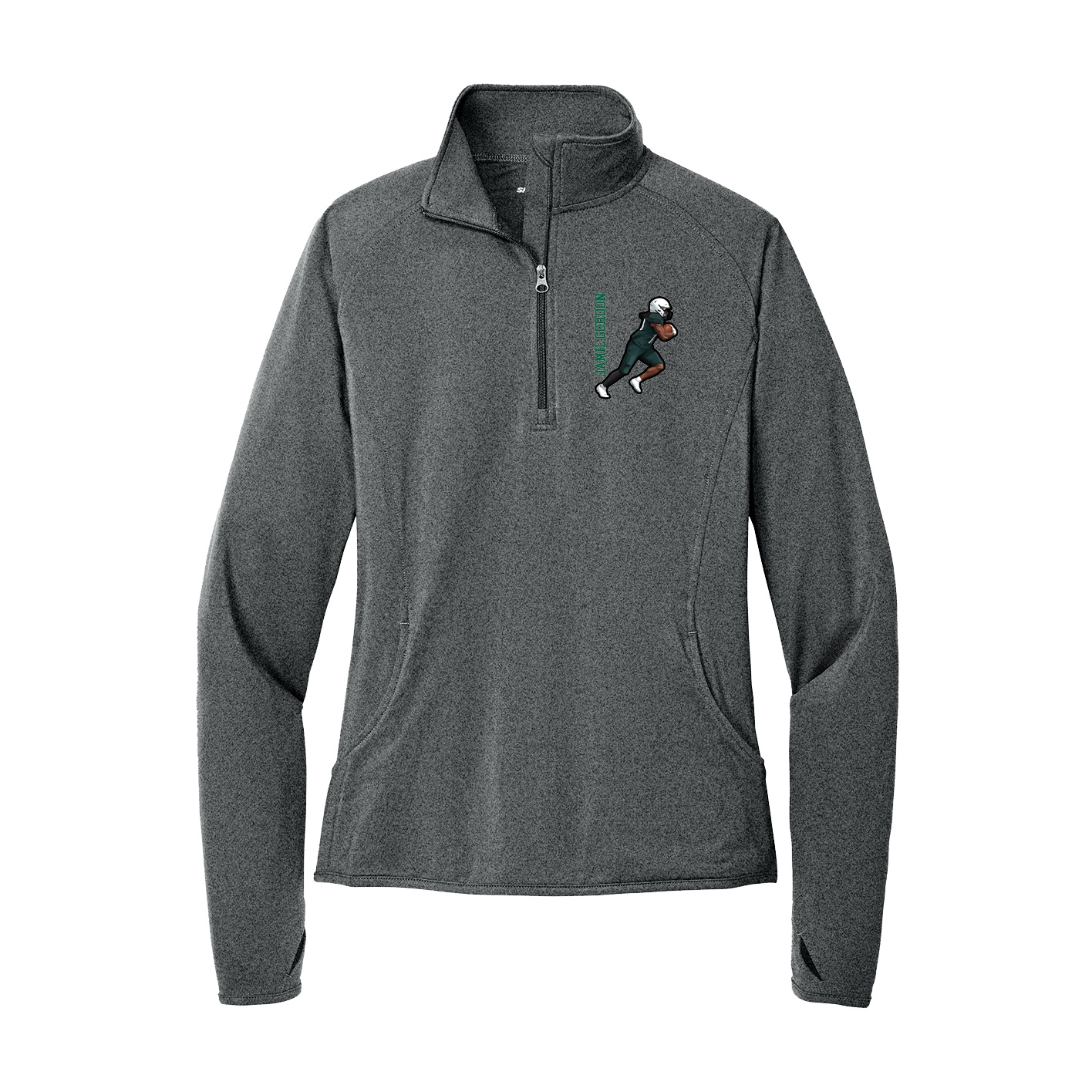 Women's Q-Zip Pullover