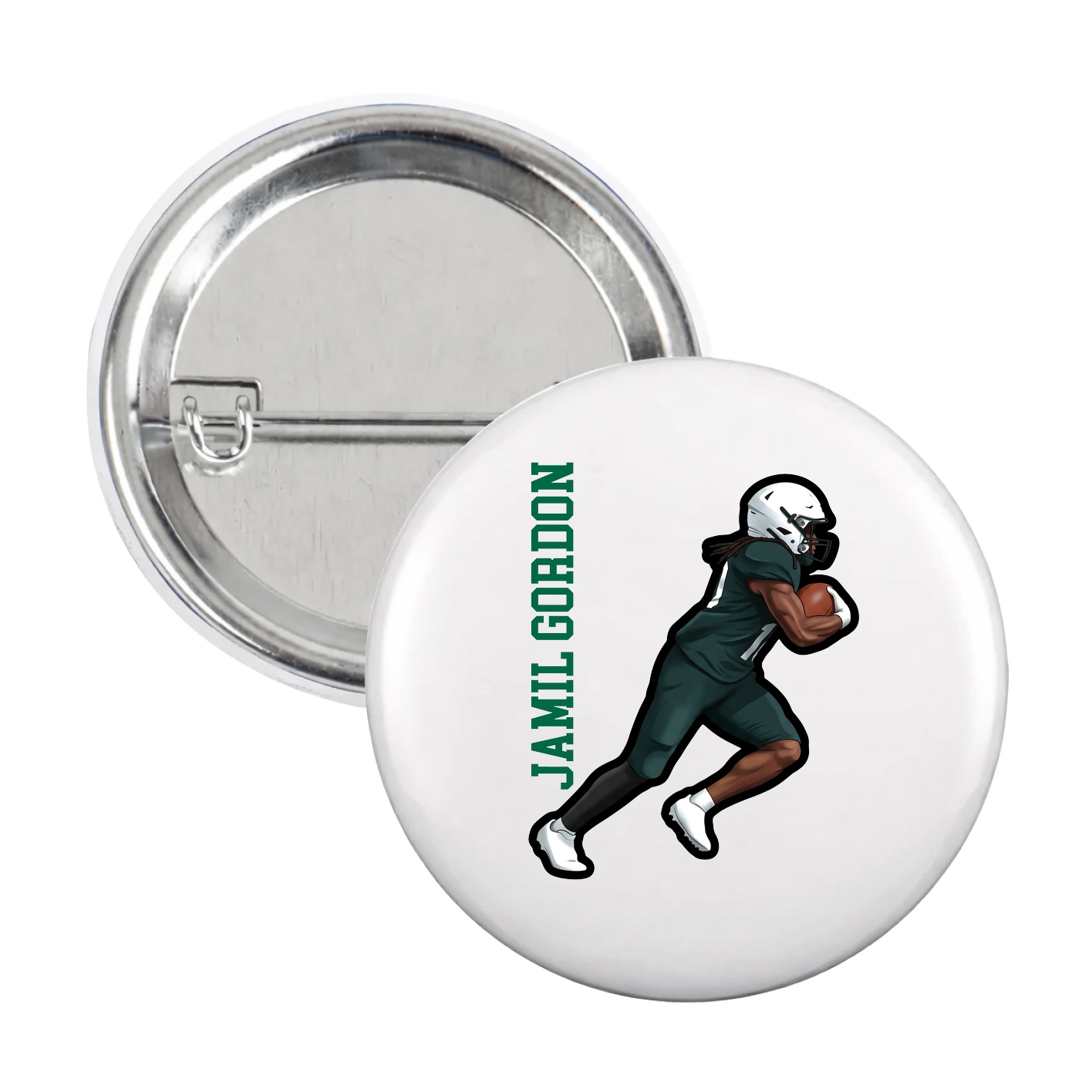 Game Day Button