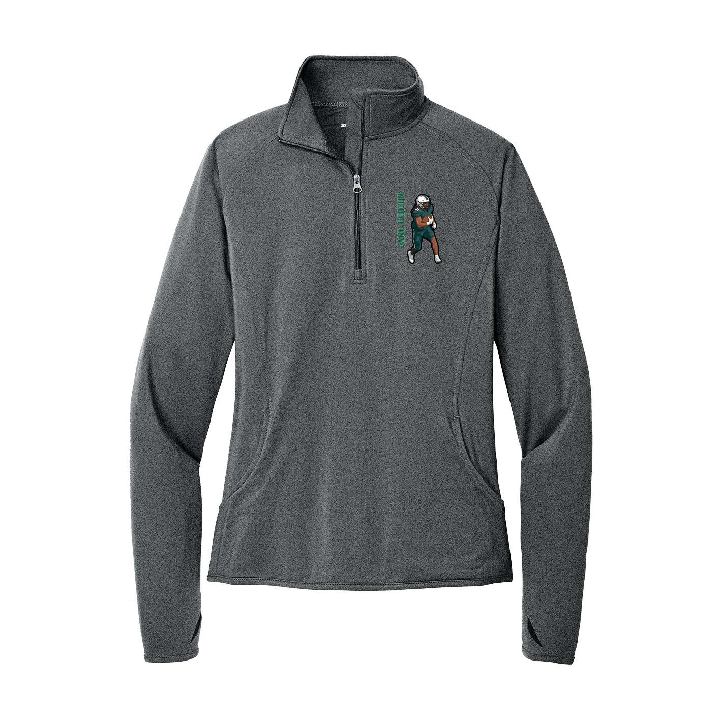 Women's Q-Zip Pullover