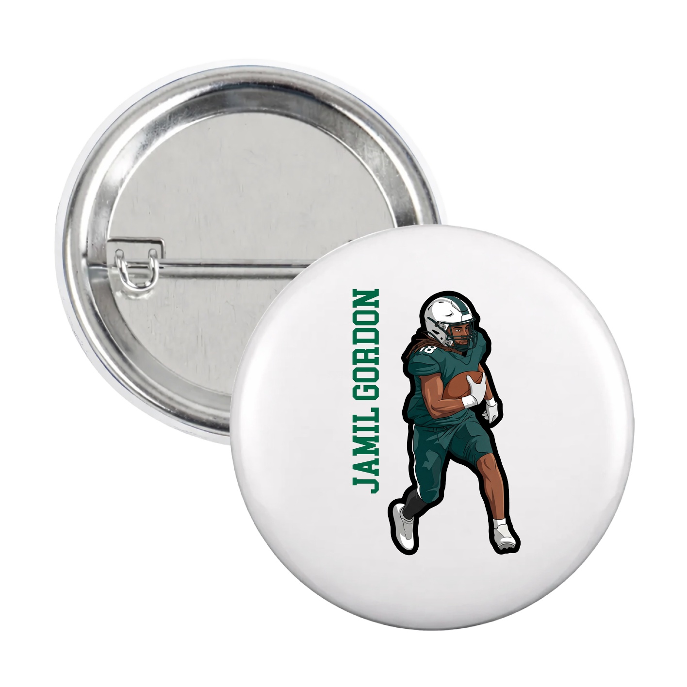 Game Day Button