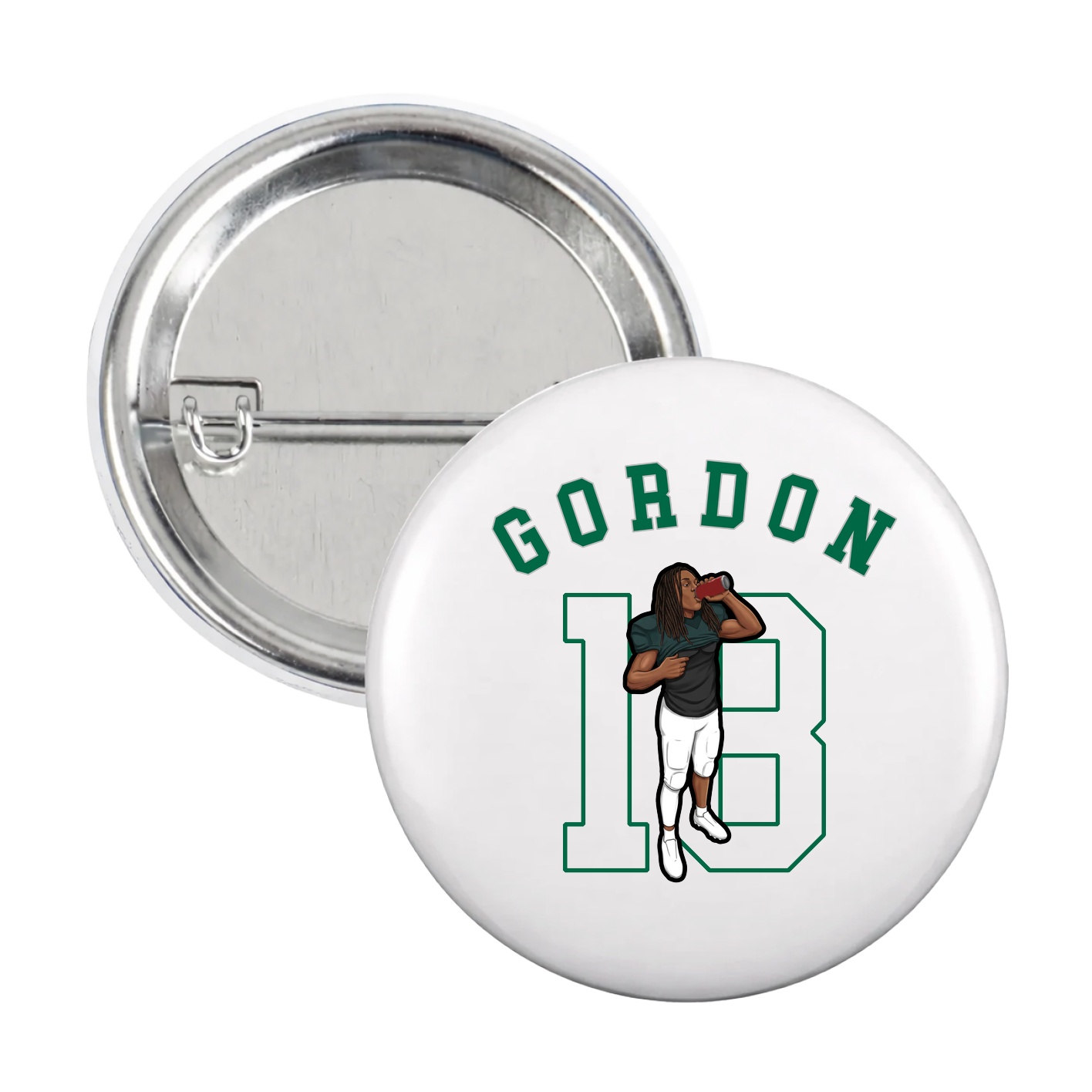 Game Day Button