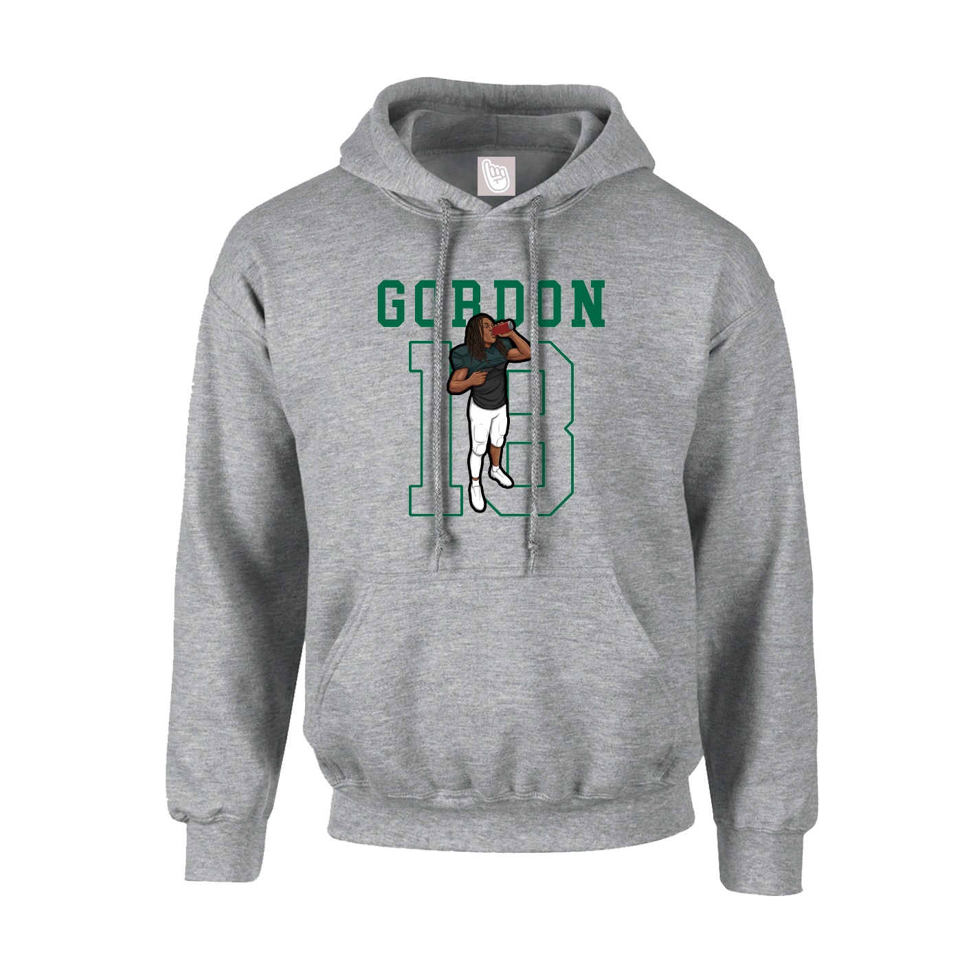 NIL Club Youth Hoodie