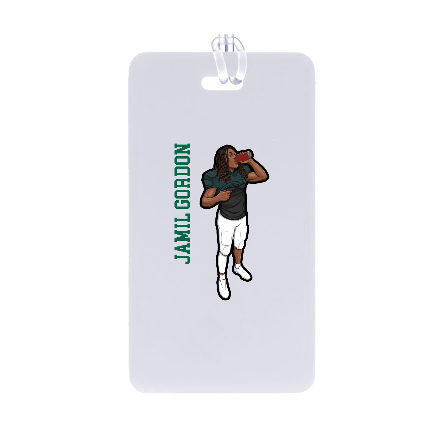 Bag Tag