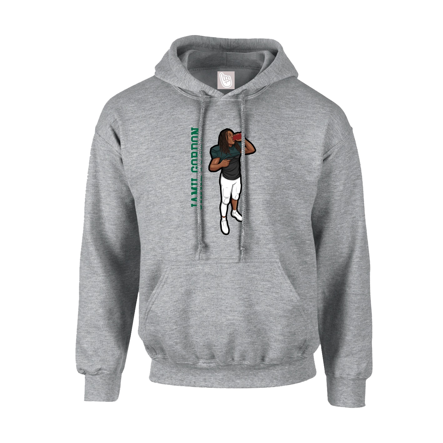 NIL Club Hoodie