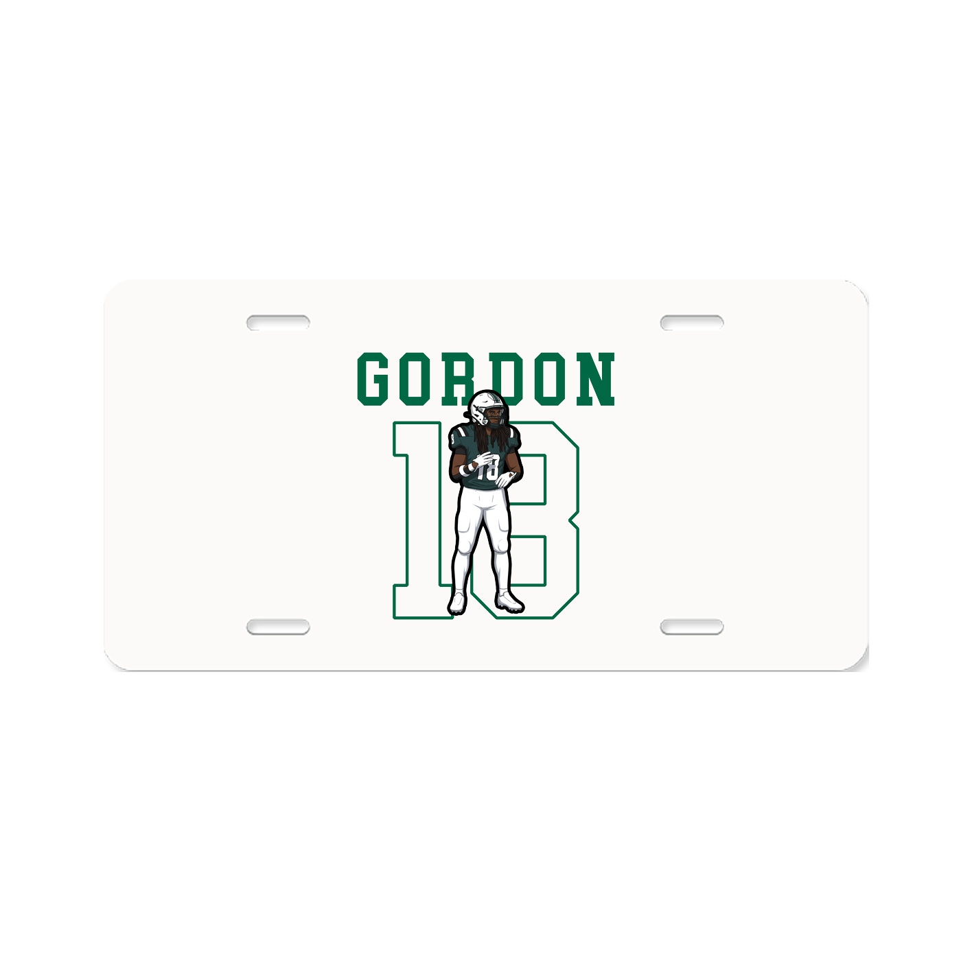 License Plate