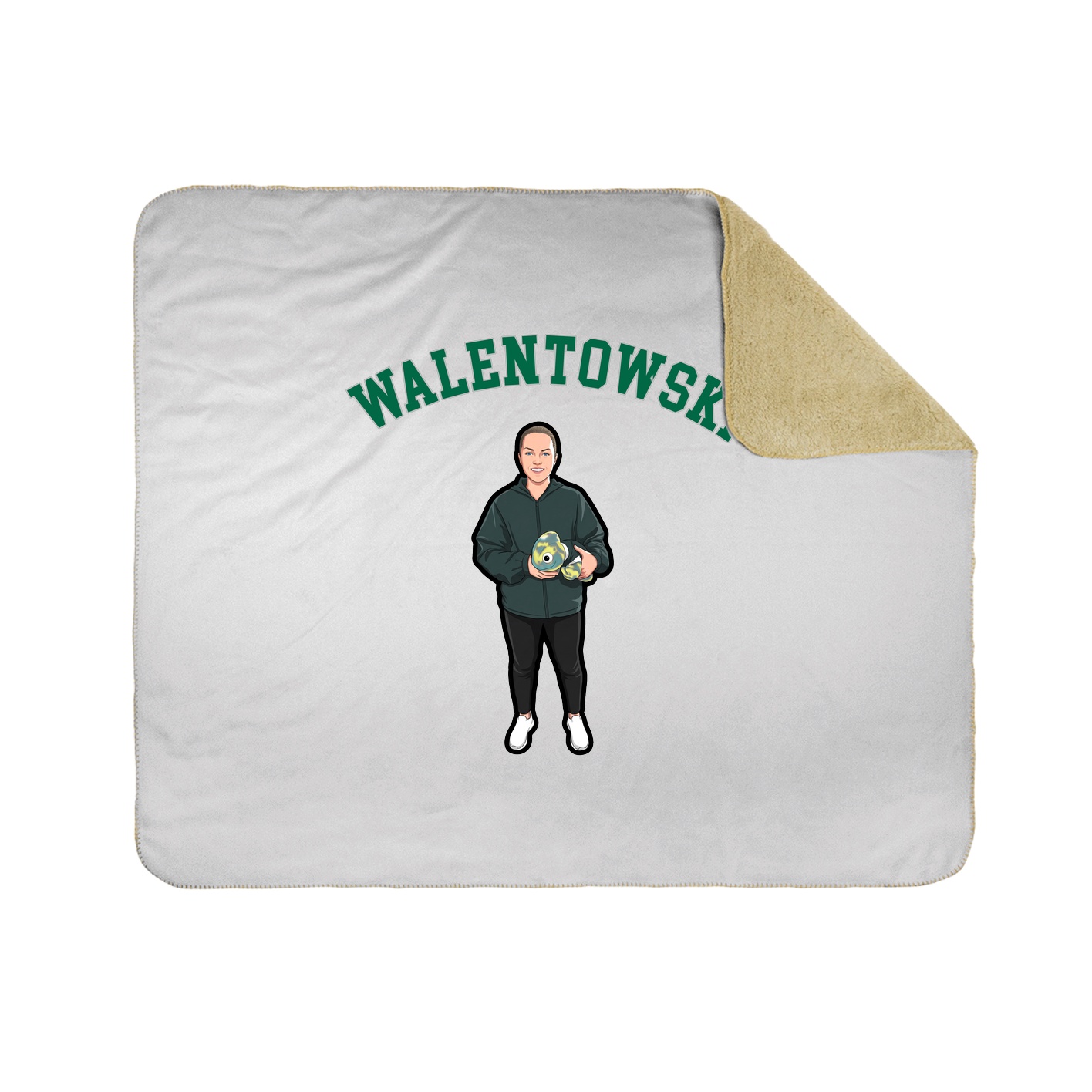 Throw Blanket