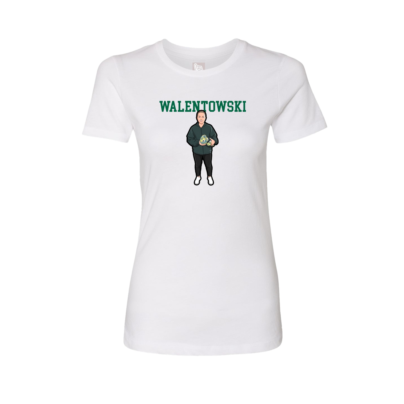 NIL Club Womens Tee