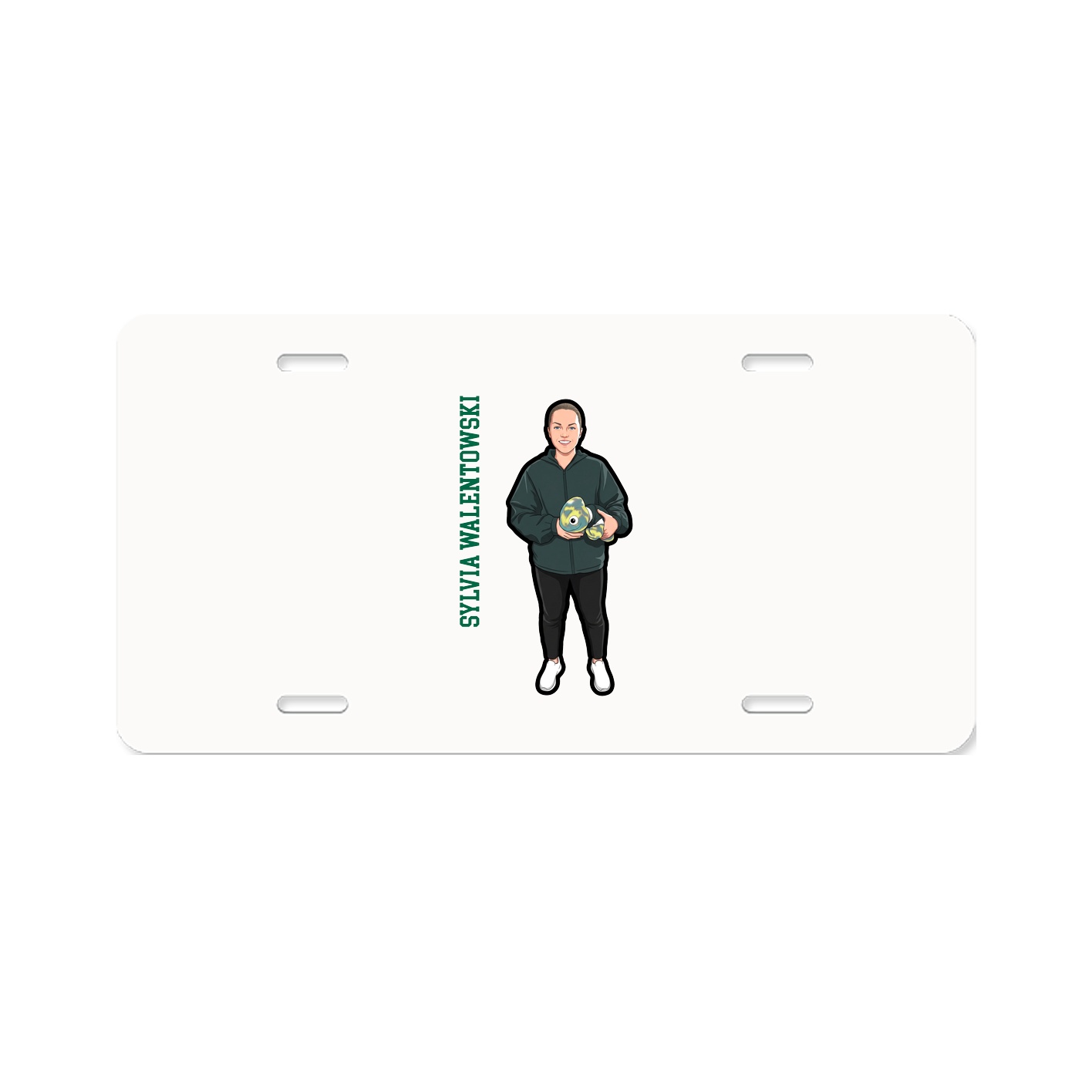 License Plate