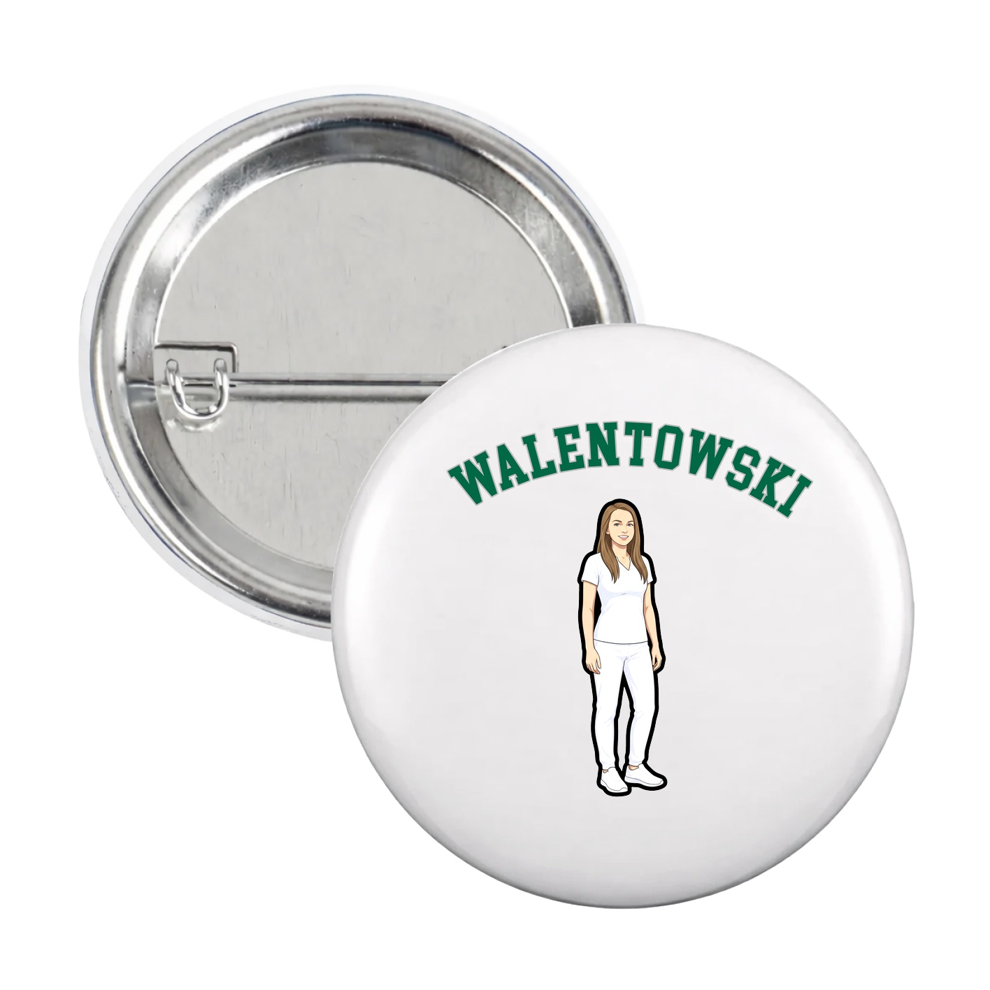 Game Day Button