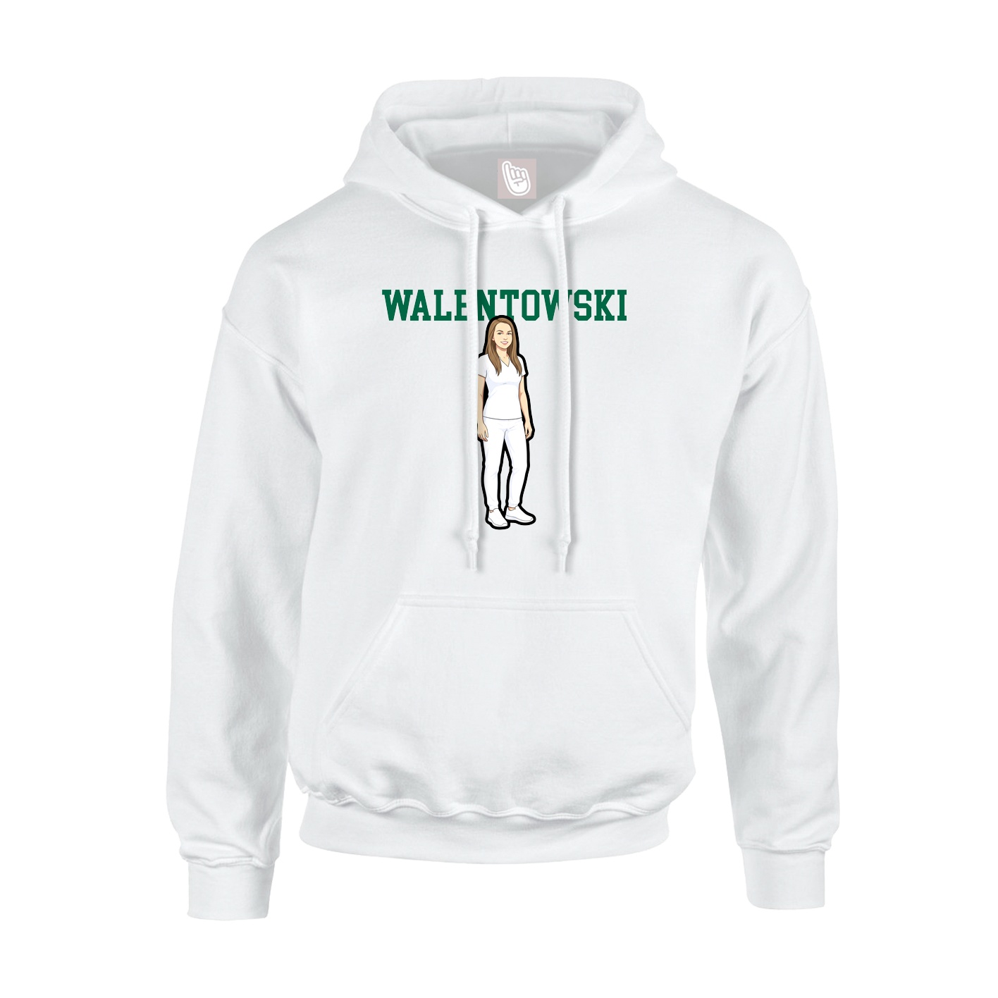 NIL Club Hoodie