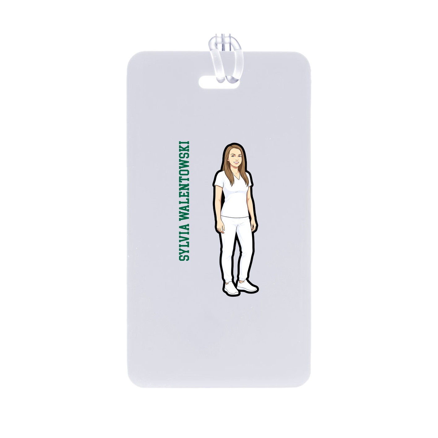 Bag Tag