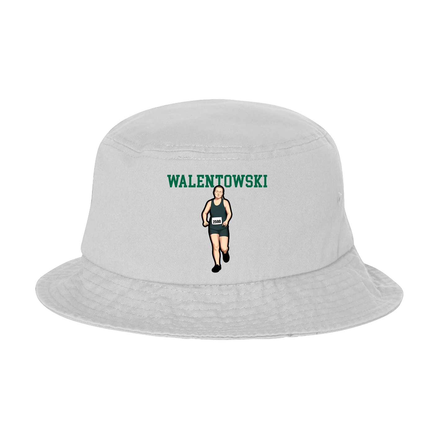 Bucket Cap
