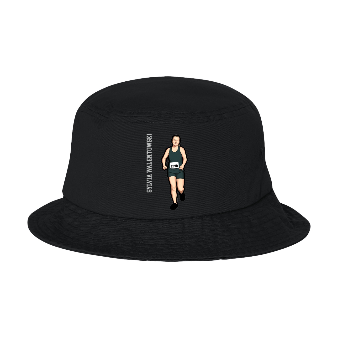 Bucket Cap