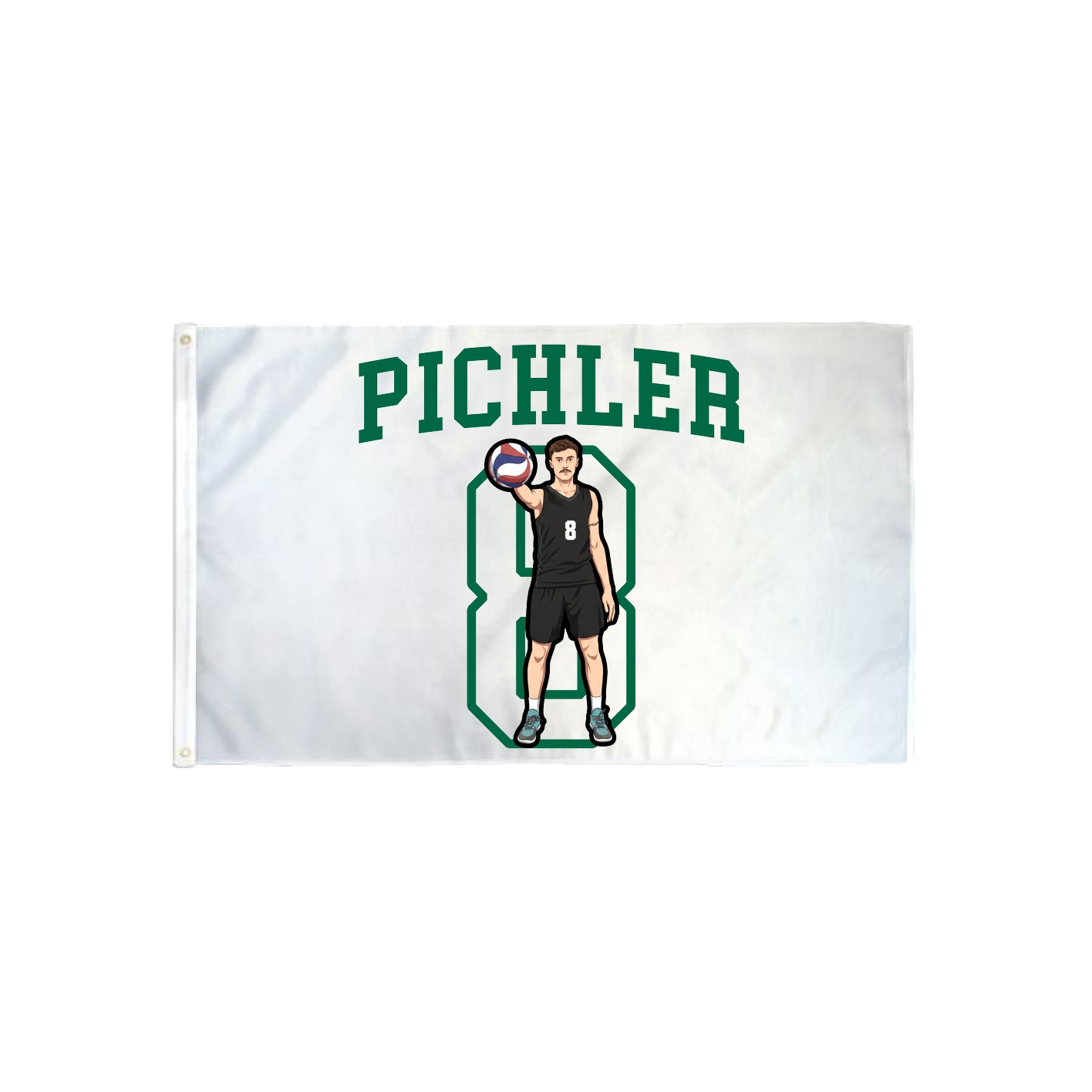 3x5 Flag — Shirsey in Classic