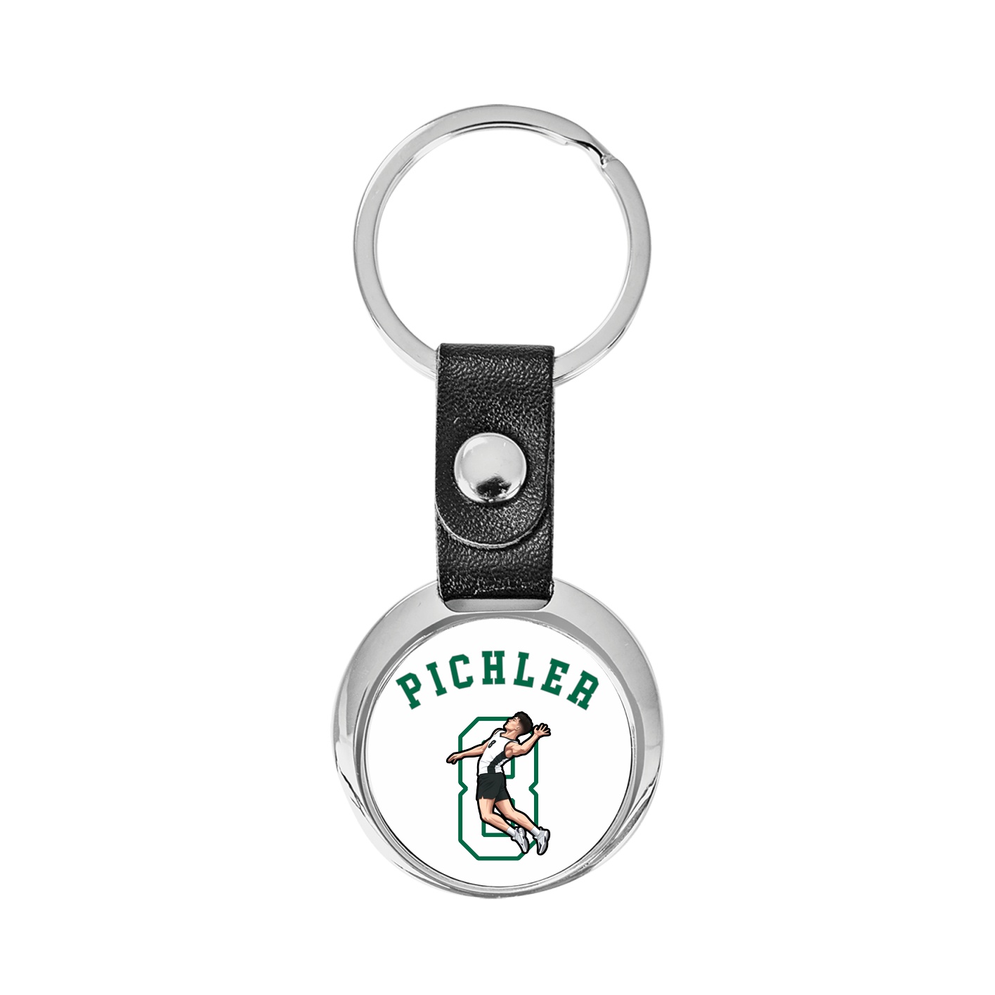 Key Chain — Shirsey Arch in Classic