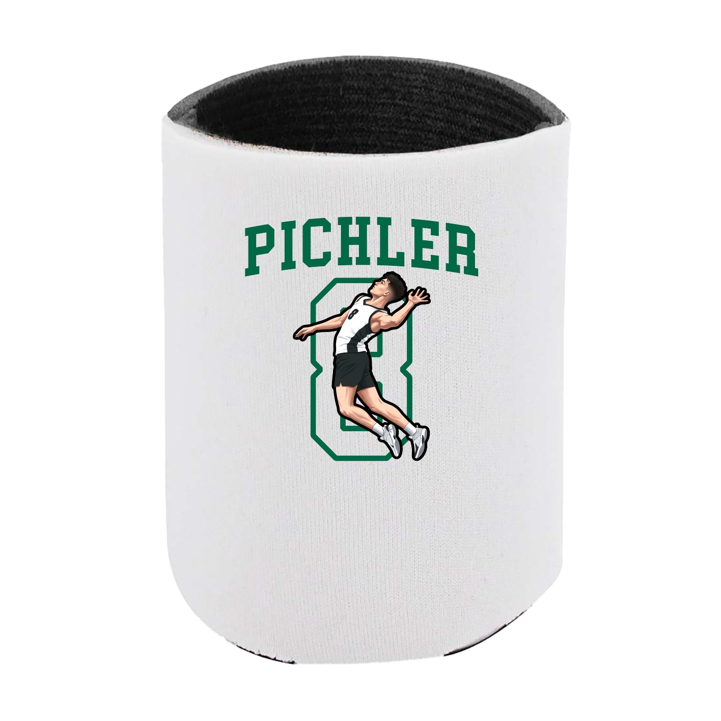 Can Holder — Shirsey in White