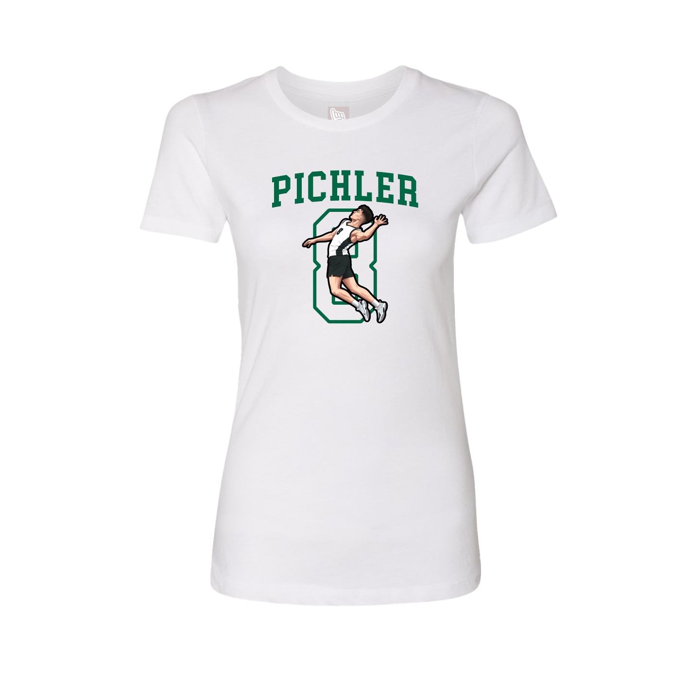 Womens Tee — Shirsey in White