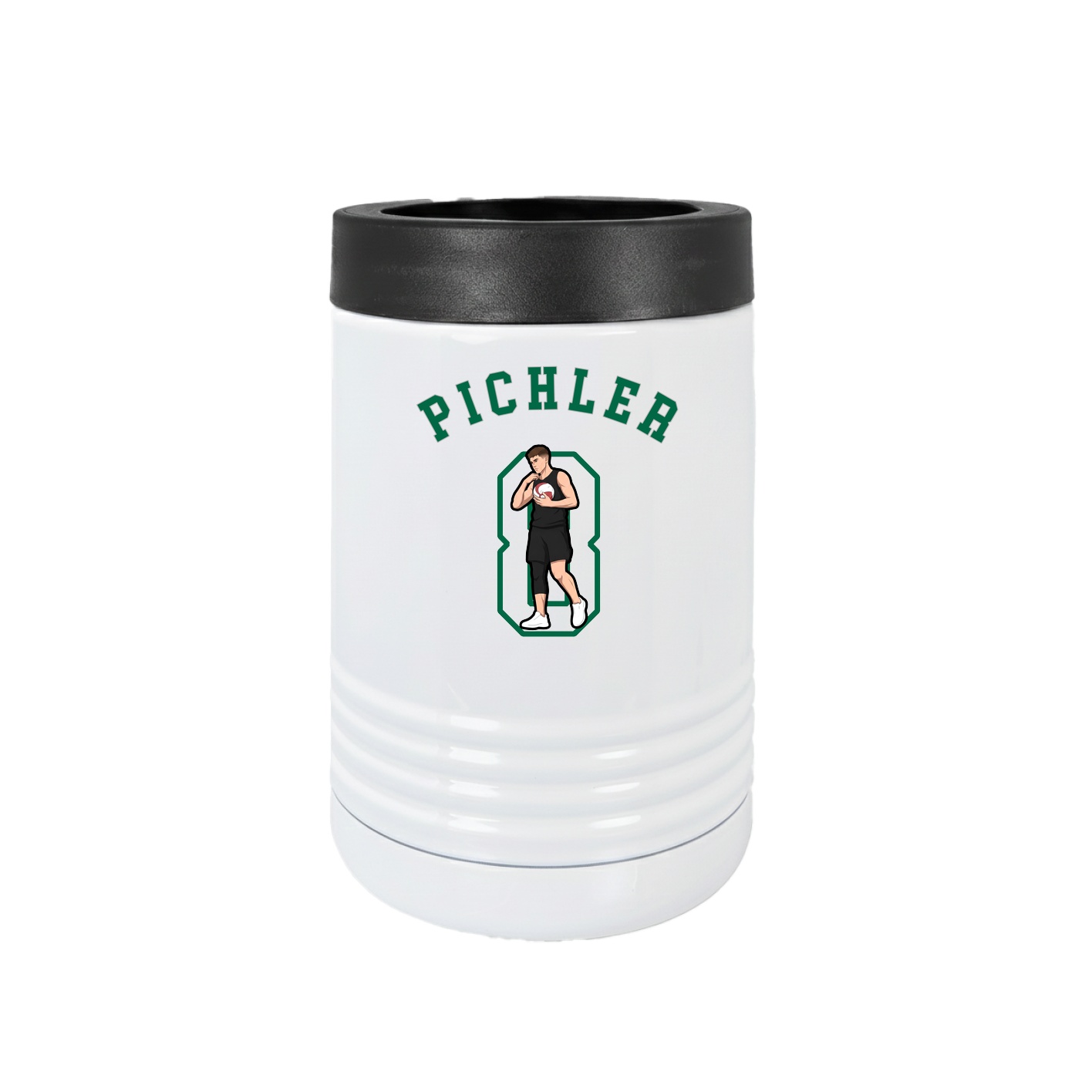 Beverage Holder — Shirsey Arch in White