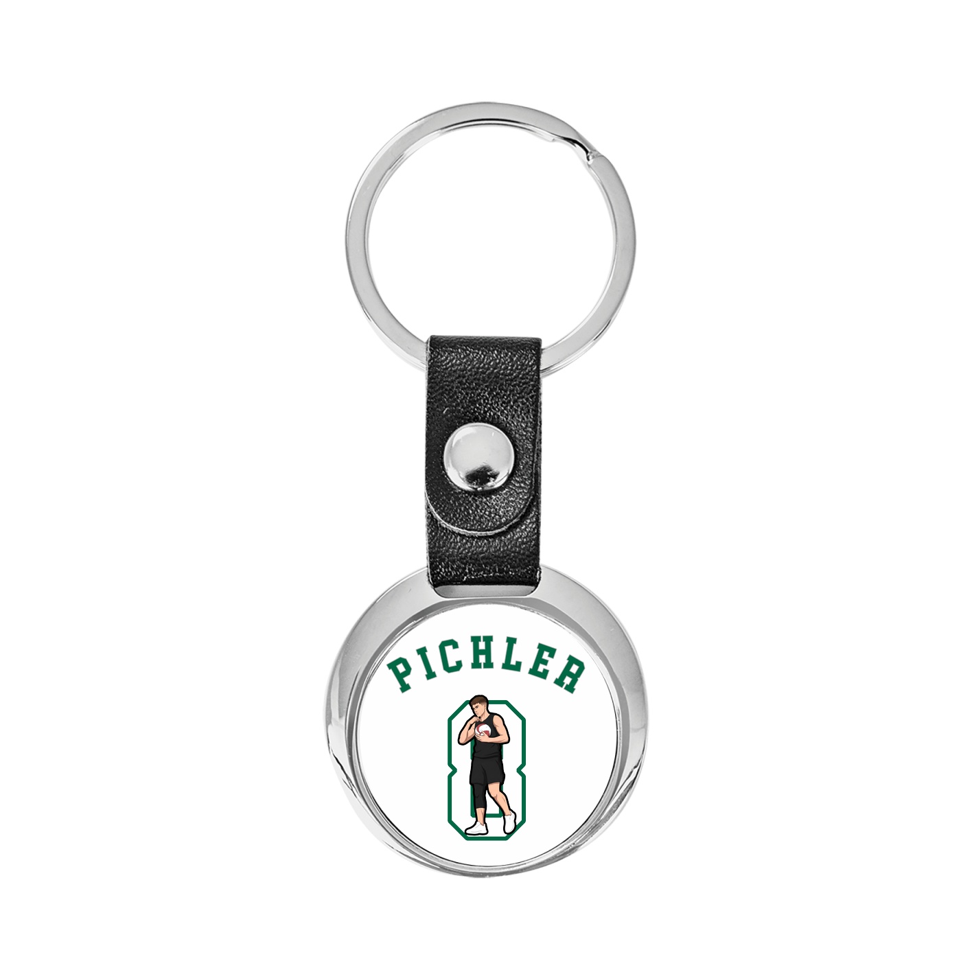 Key Chain — Shirsey Arch in Classic
