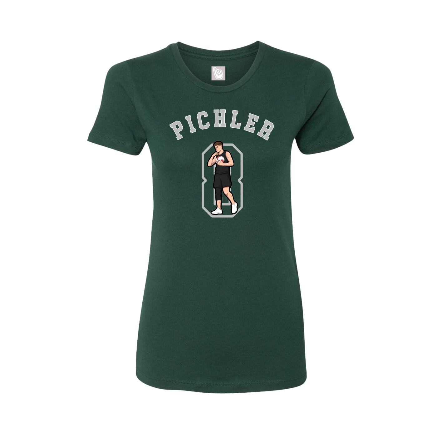 NIL Club Womens Tee