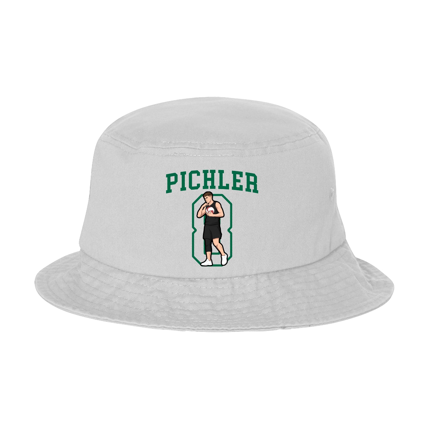 Bucket Cap