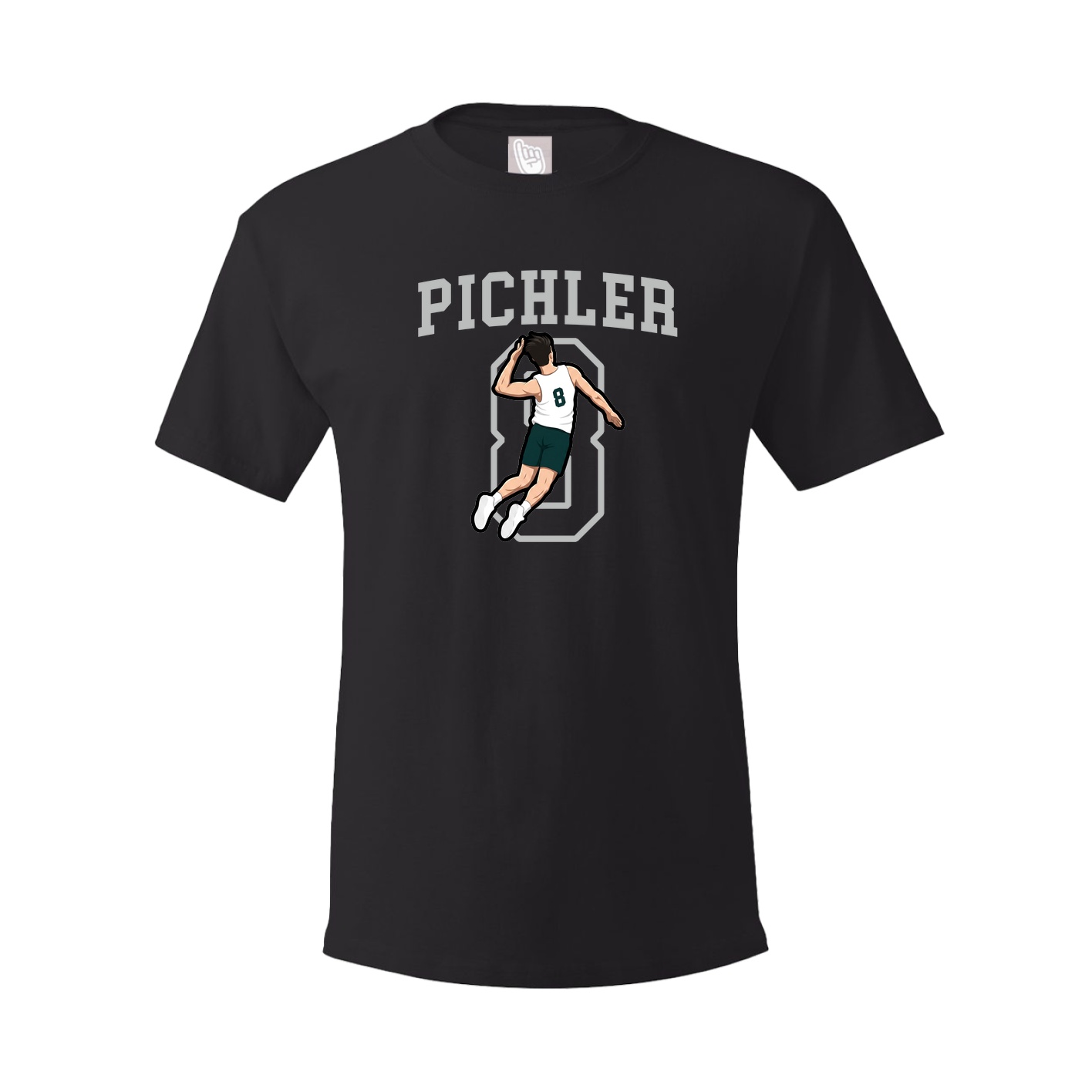 Youth Tee — Shirsey in Black