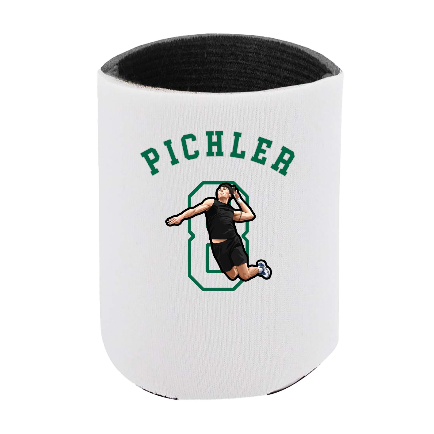 Can Holder — Shirsey Arch in White