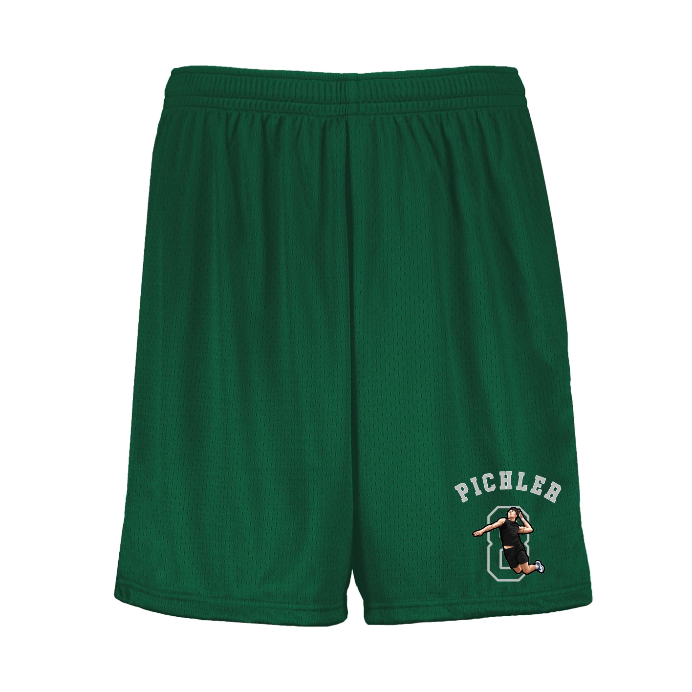 Shorts — Shirsey Arch in Green