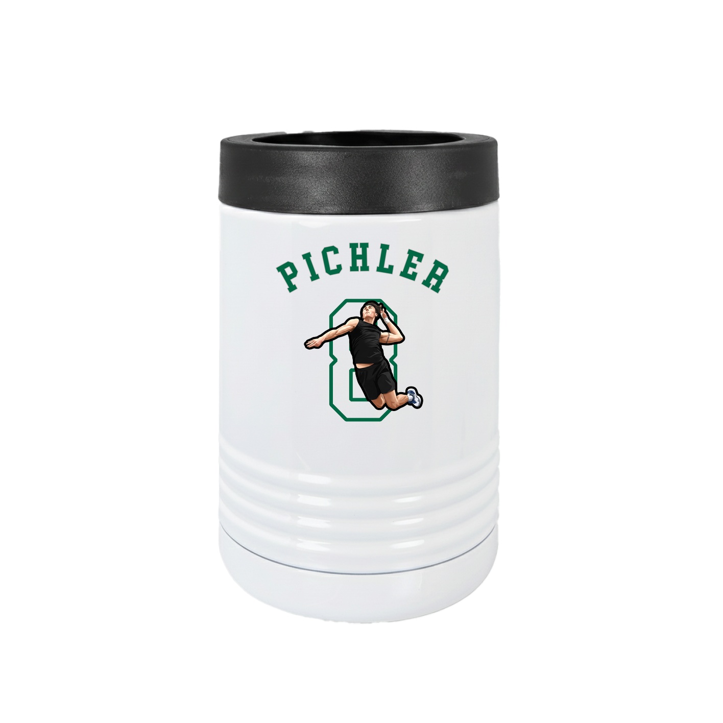 Beverage Holder — Shirsey Arch in White