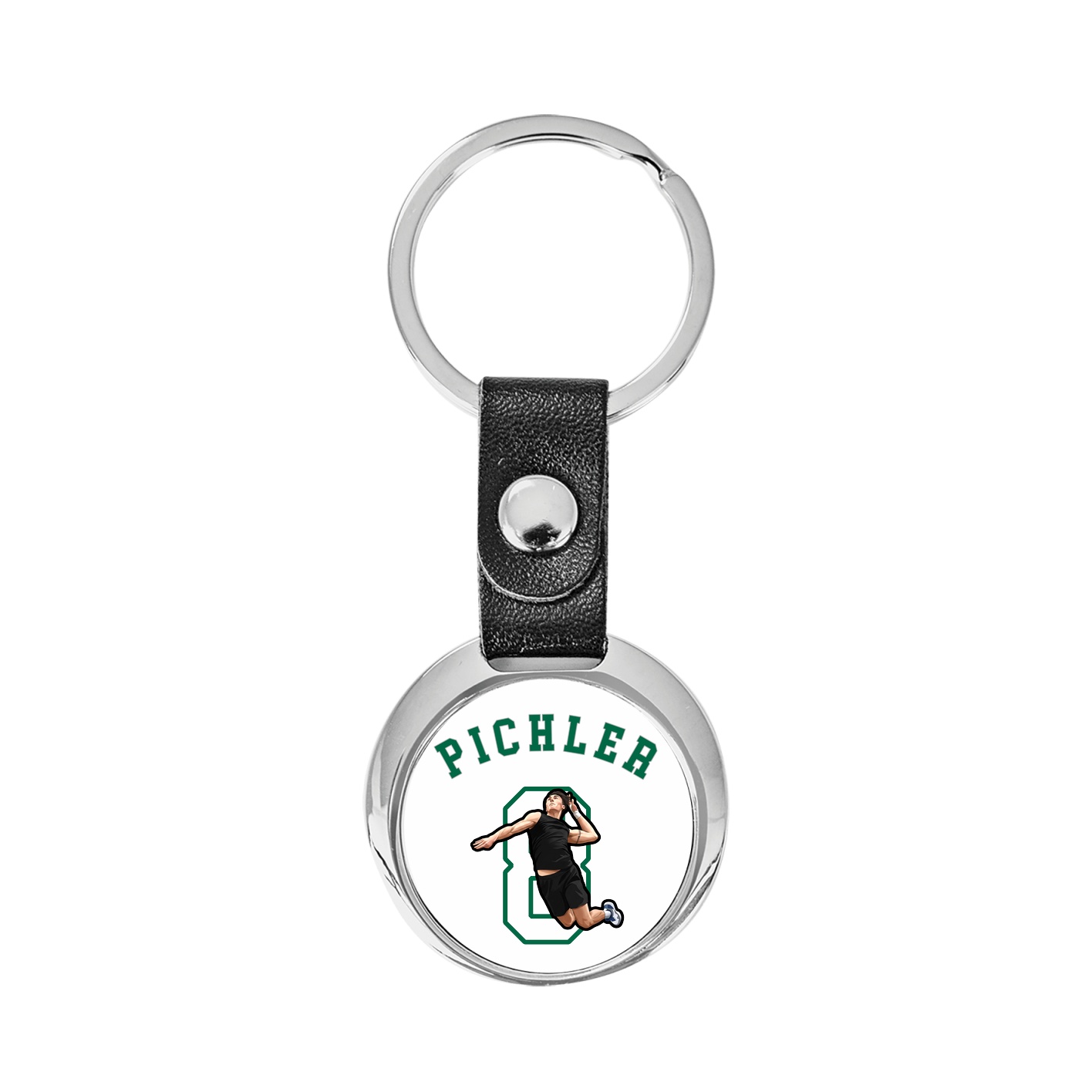 Key Chain — Shirsey Arch in Classic