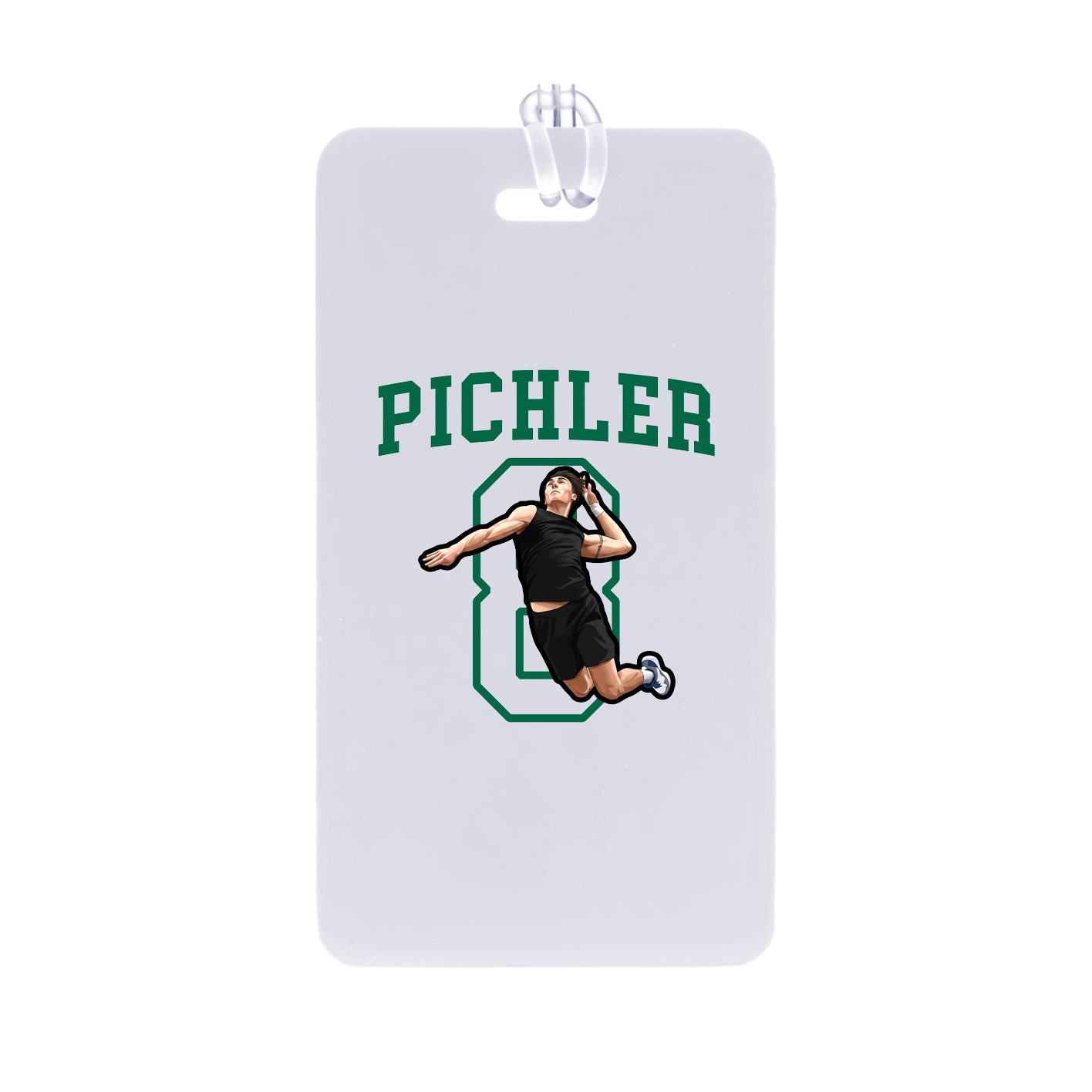 Identity Bag Tag