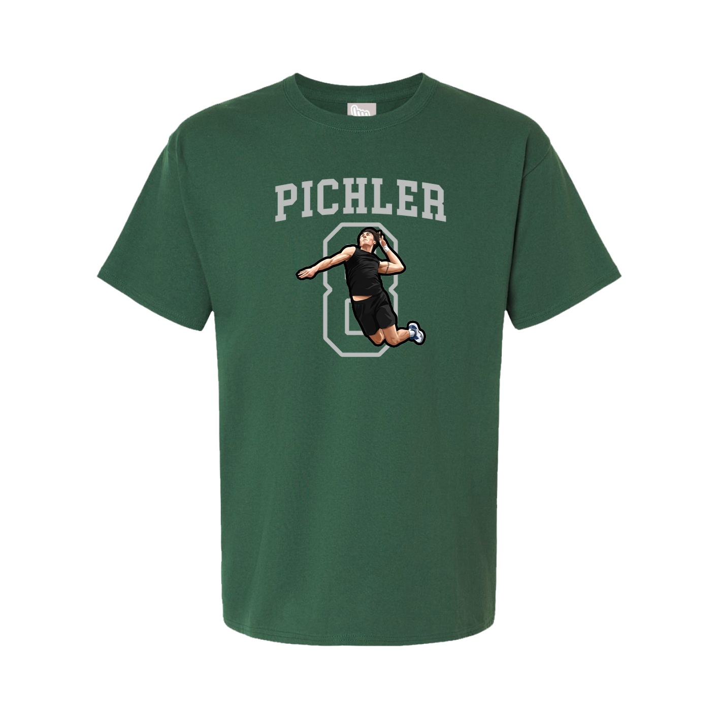 Tee — Shirsey in Green
