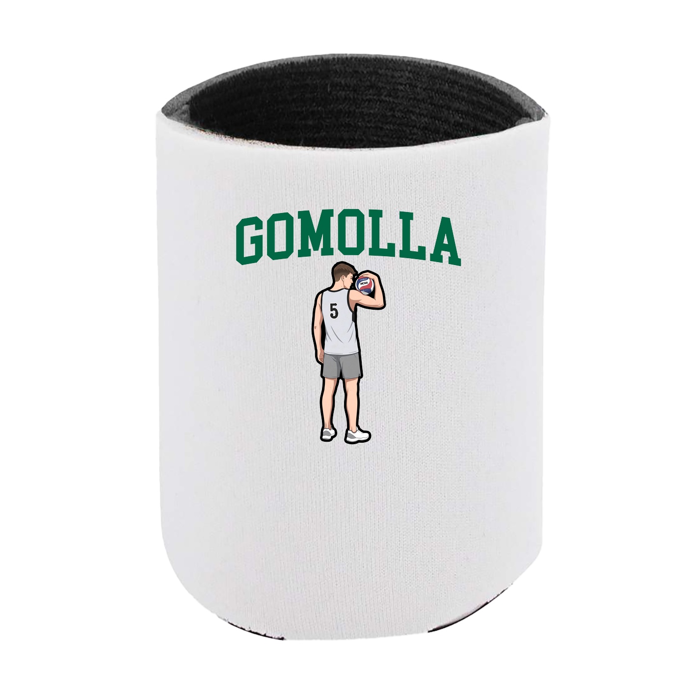 Can Holder — Shirsey in White
