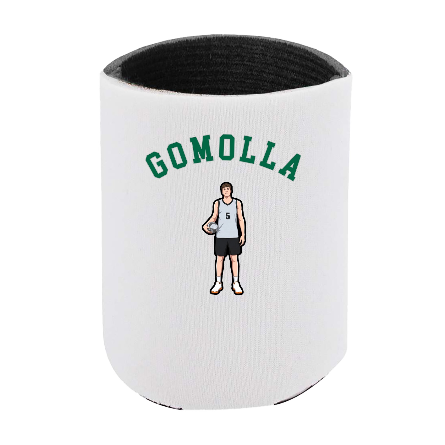 Can Holder — Shirsey Arch in White