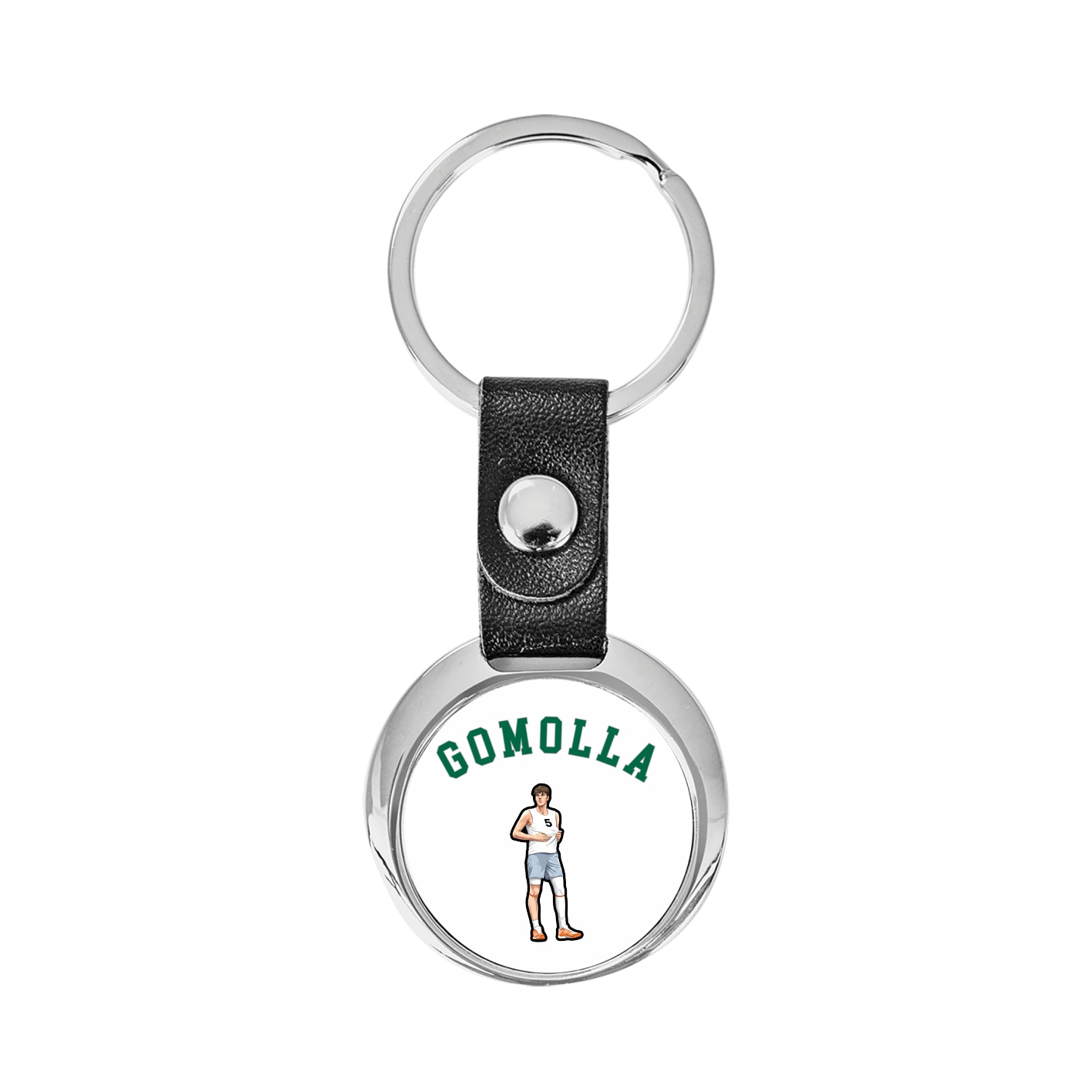 Key Chain — Shirsey Arch in Classic