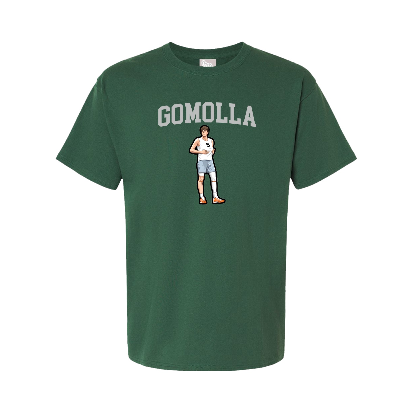 Youth Tee — Shirsey in Green
