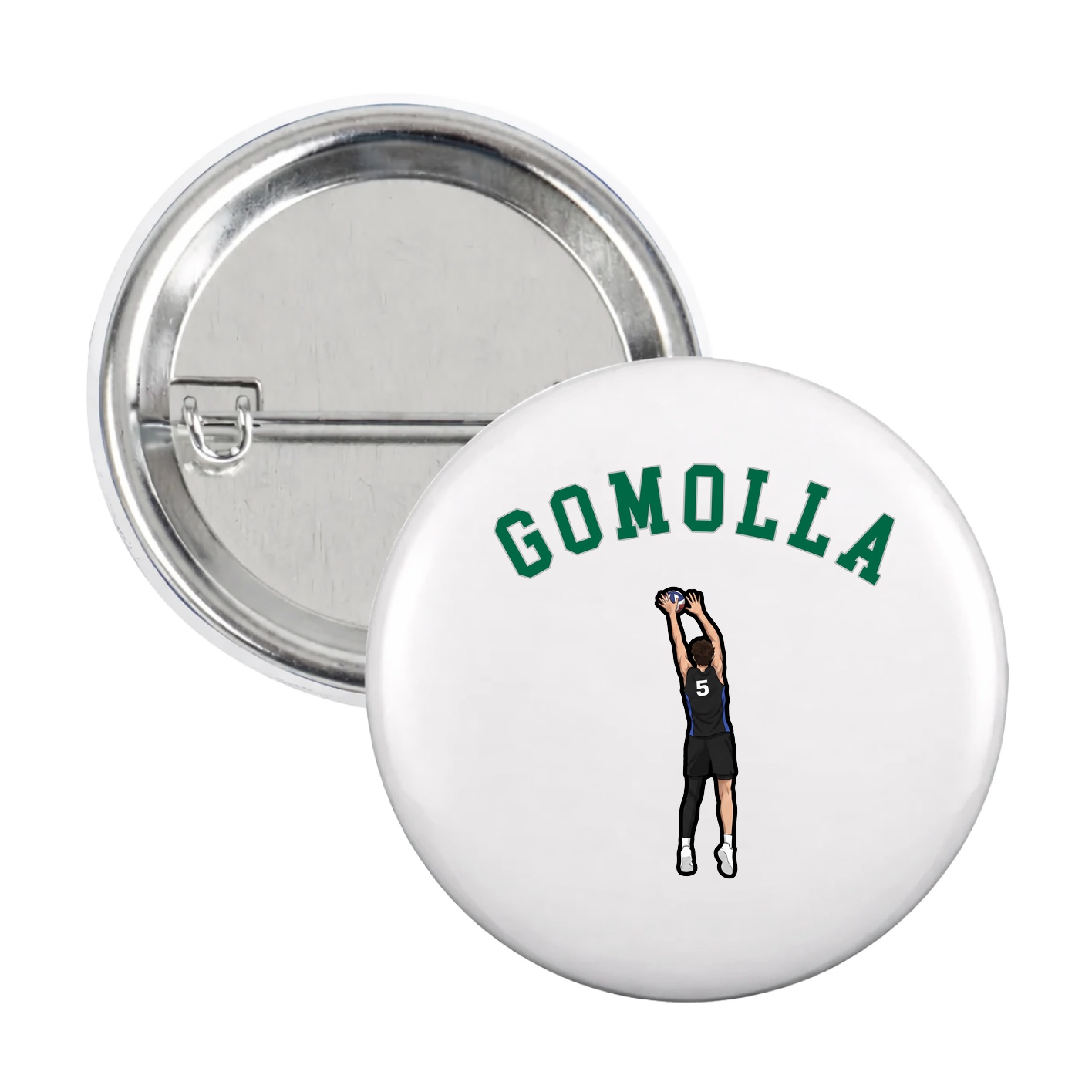 Game Day Button