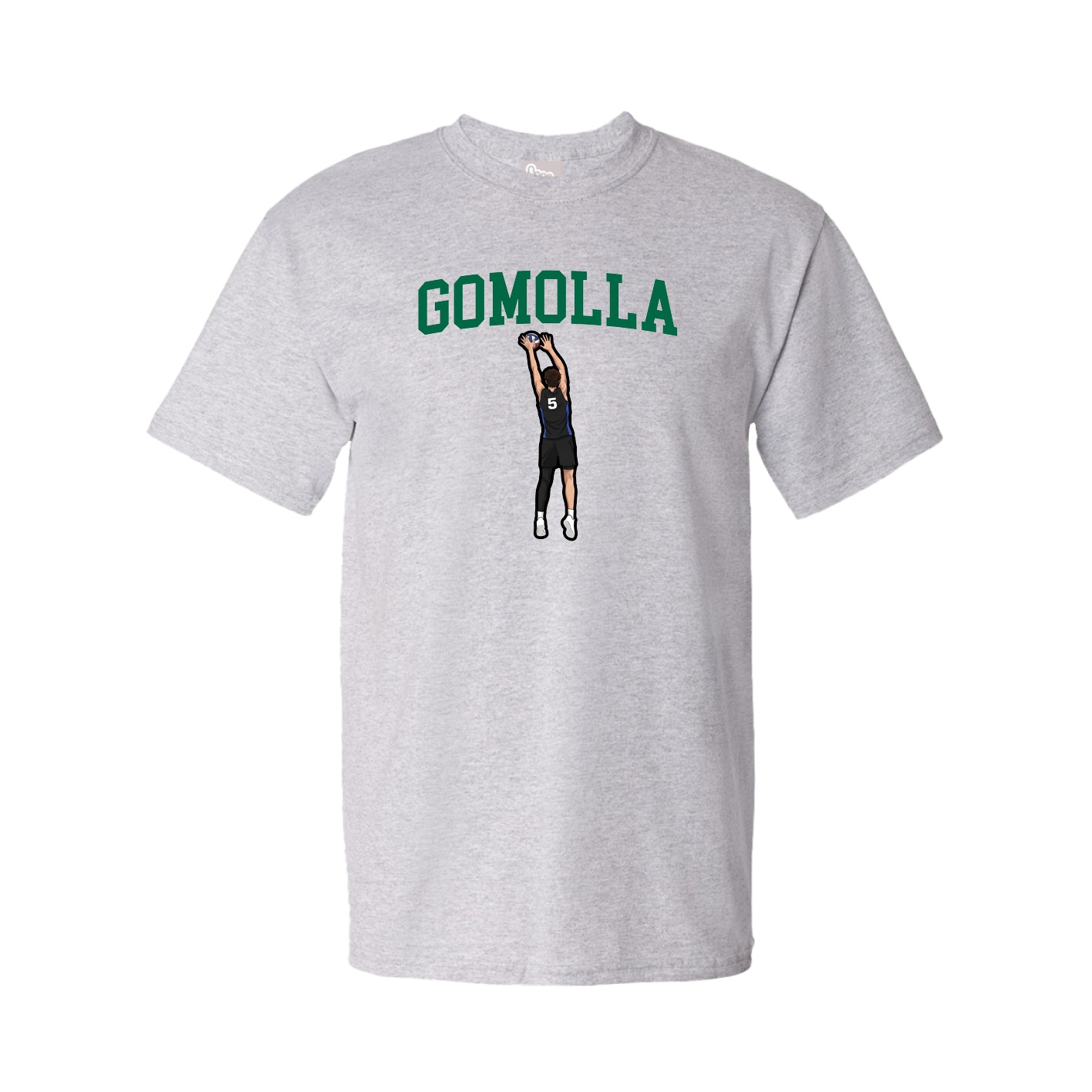 Youth Tee — Shirsey in Grey