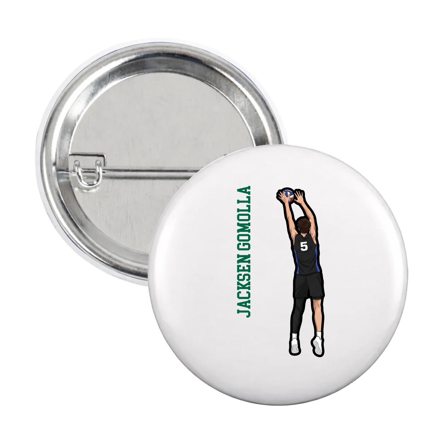 Game Day Button