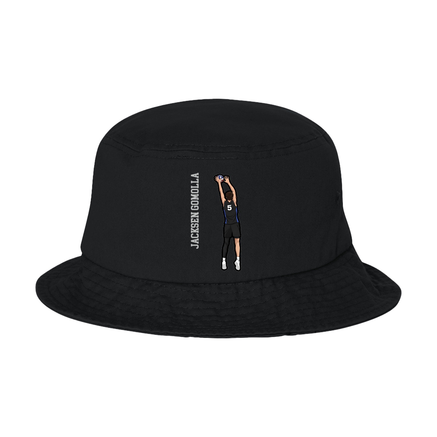 Bucket Cap