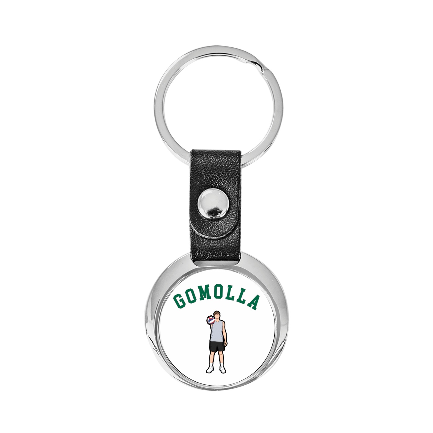 Key Chain — Shirsey Arch in Classic